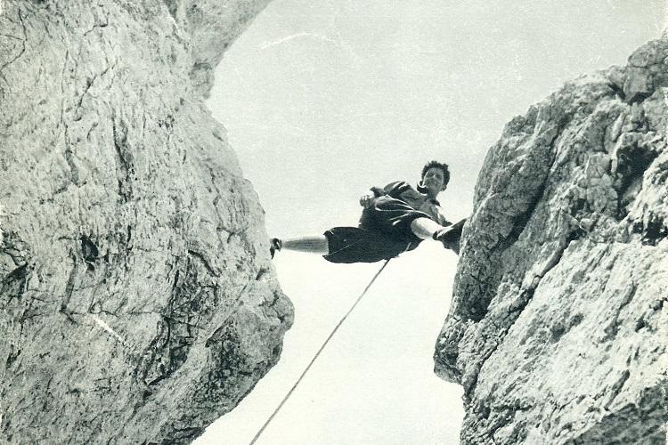 Gaston Rébuffat, Le Chant des montagnes : soirée de lancement à la Librairie des Alpes