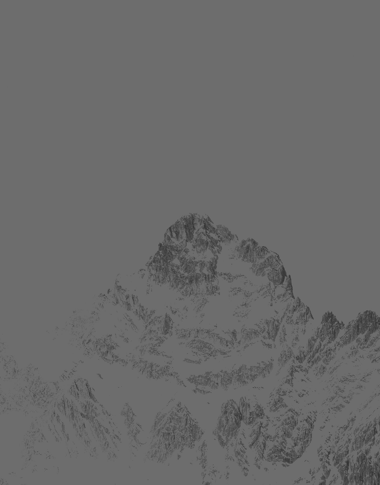Sommets ou le bout du monde, par Maurice Schobinger