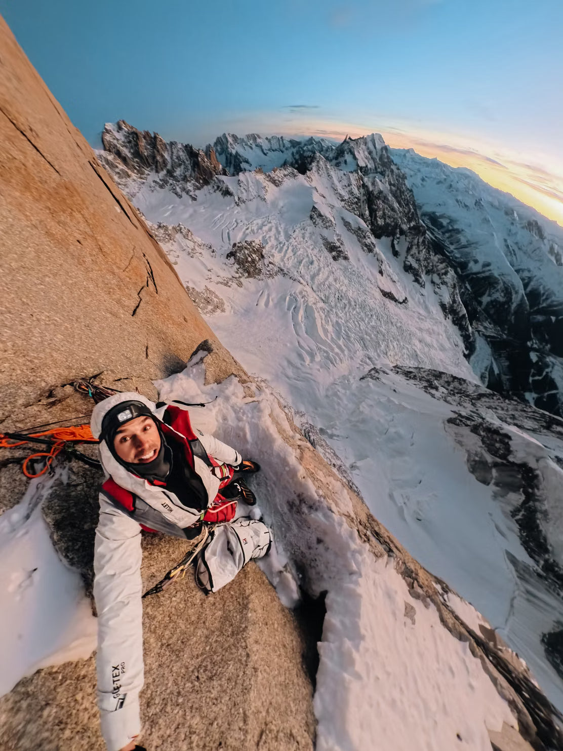 Une flamme en hiver : rencontre avec Charles Dubouloz