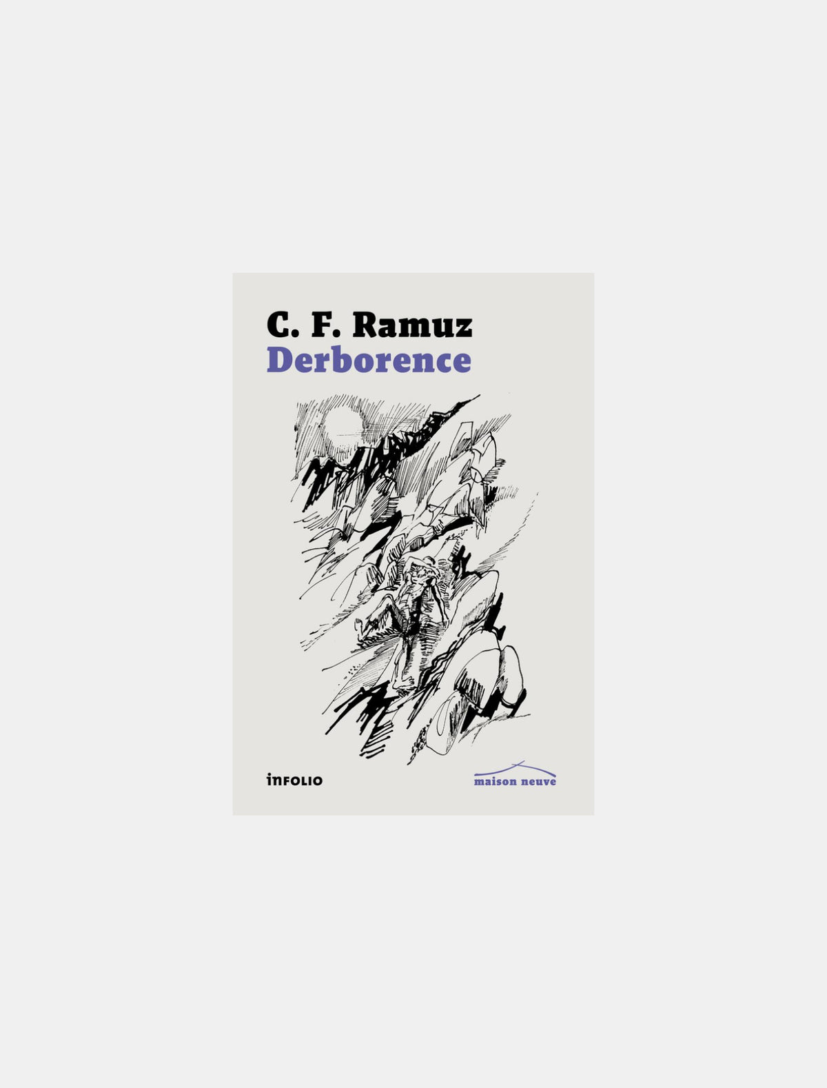Derborence, Charles-Ferdinand Ramuz (poche)