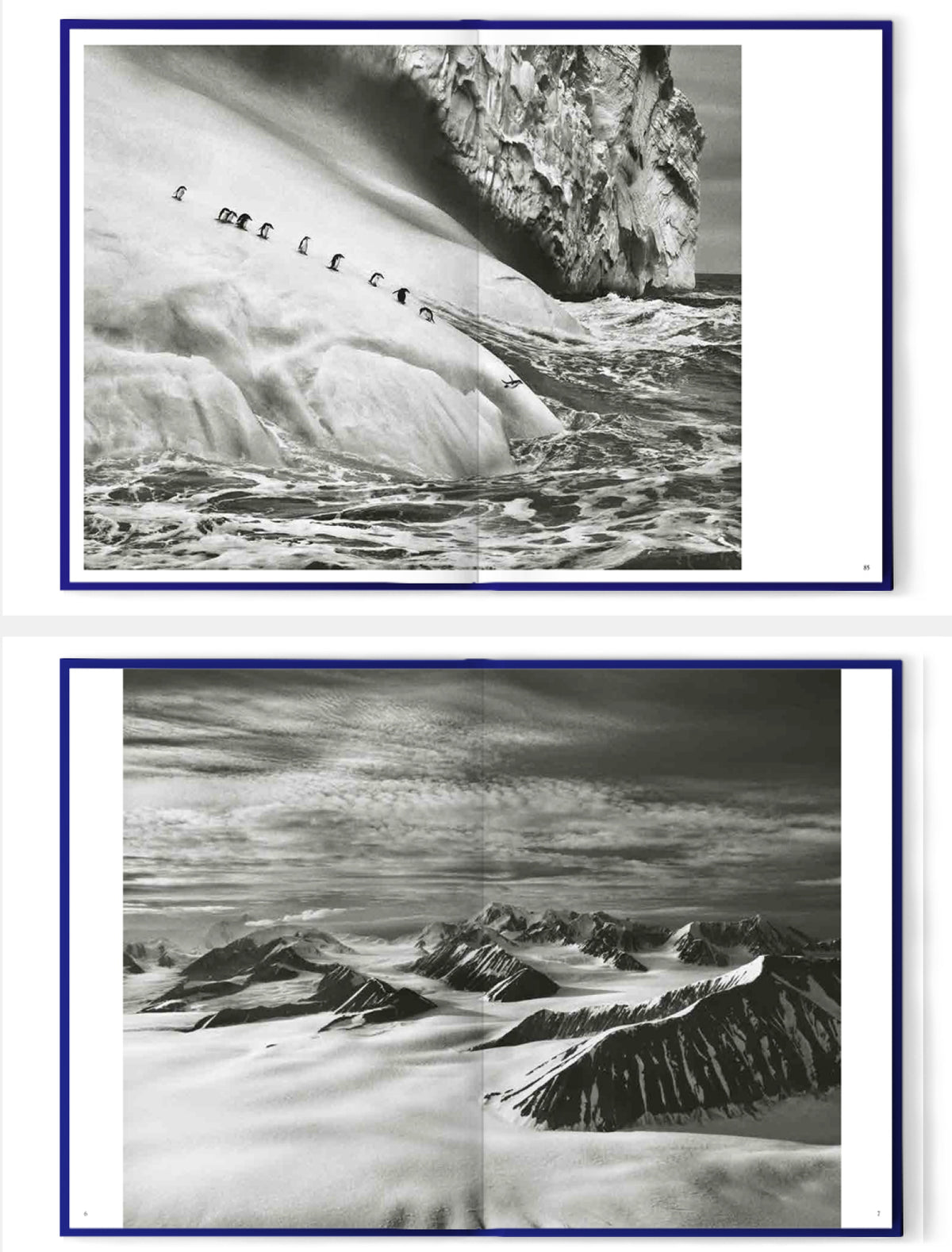 Glaciers, Sebastião Salgado-3