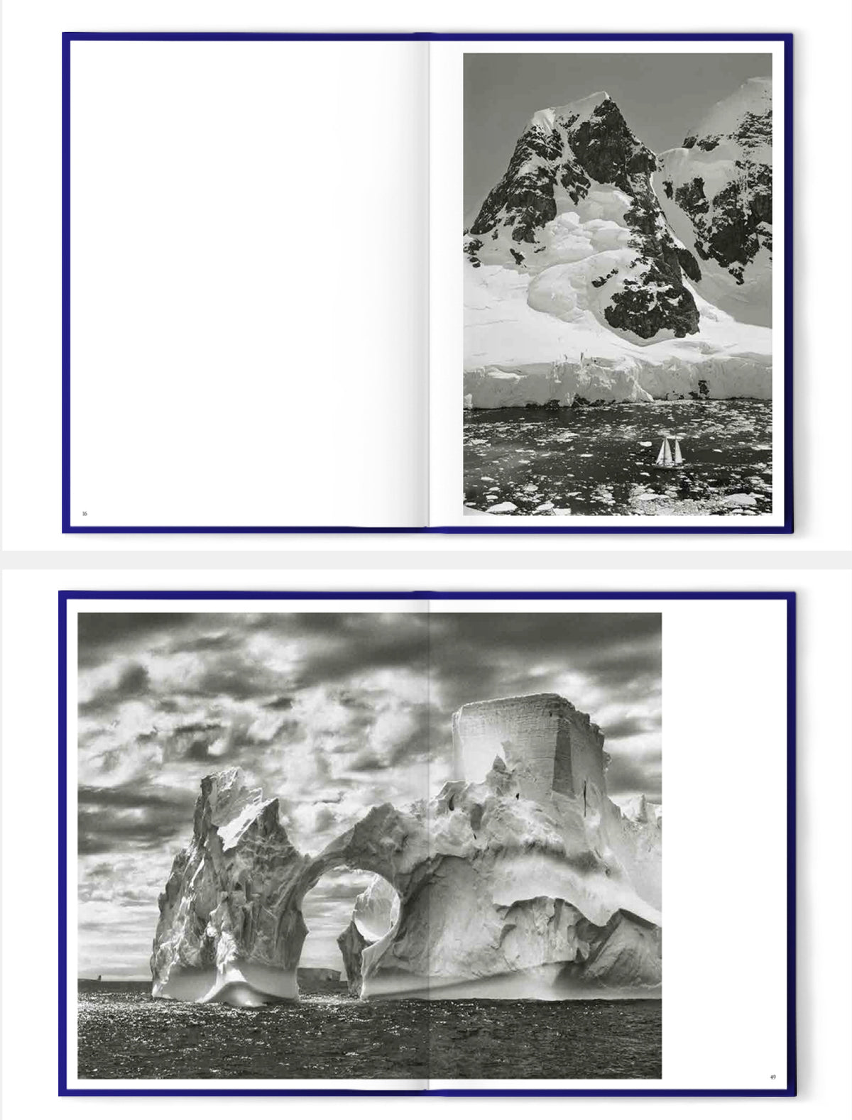 Glaciers, Sebastião Salgado-4