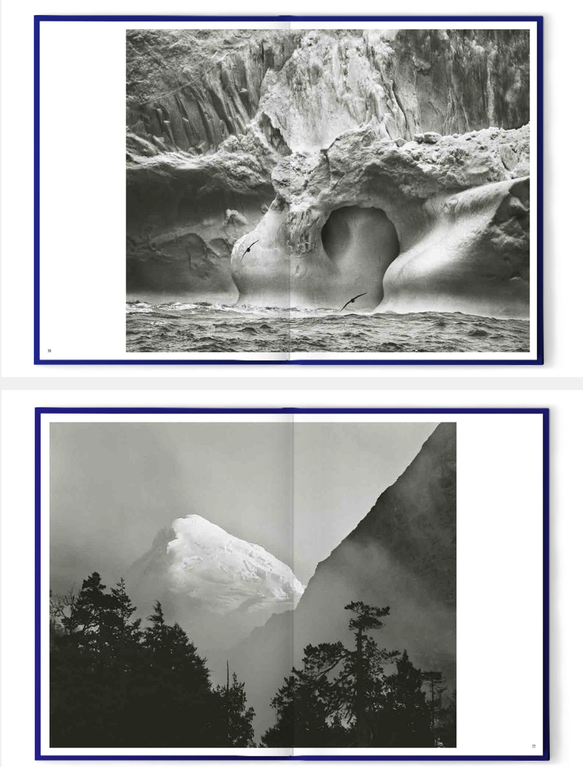 Glaciers, Sebastião Salgado-5