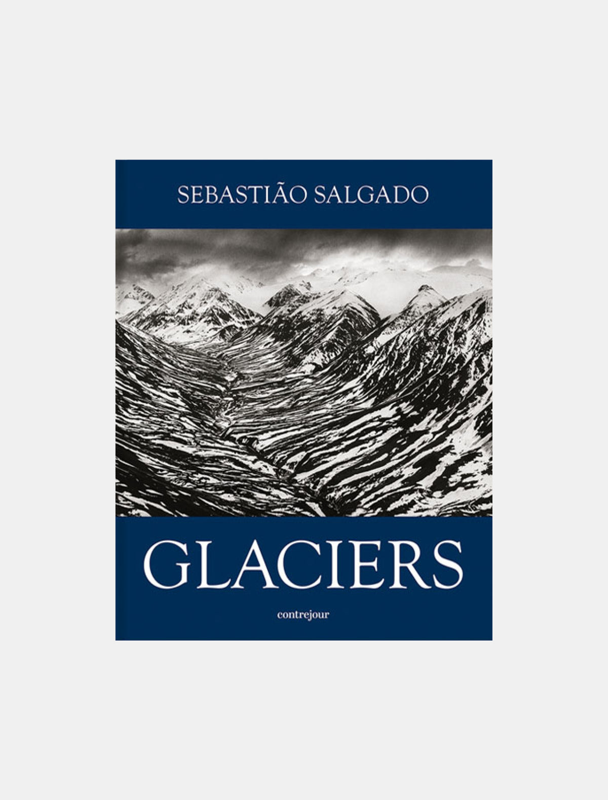 Glaciers, Sebastião Salgado