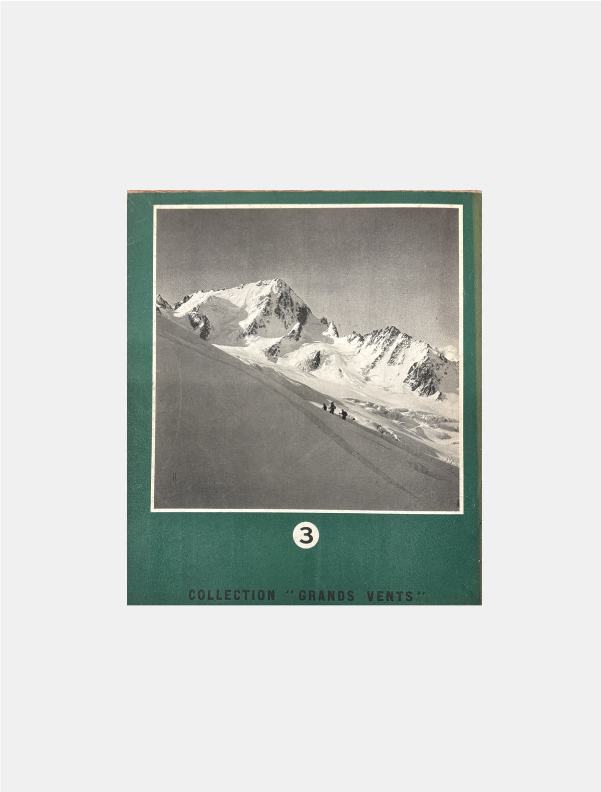 Descentes en ski, les plus beaux parcours en France (1re série), Bertillot-4