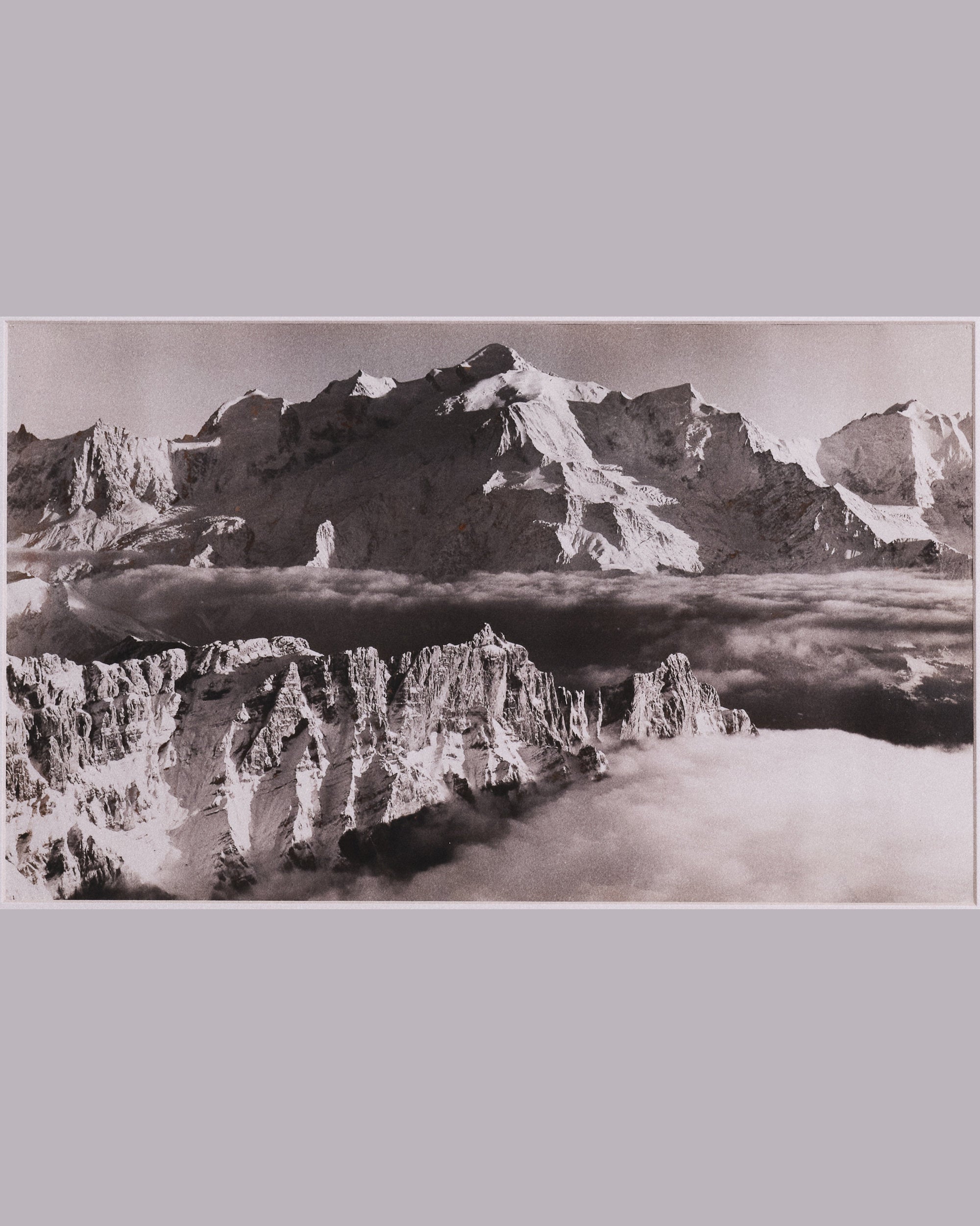 Massif du Mont Blanc, Pierre Tairraz