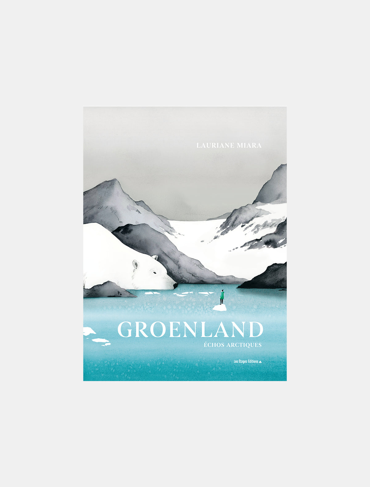 Groenland, échos arctiques, Lauriane Miara