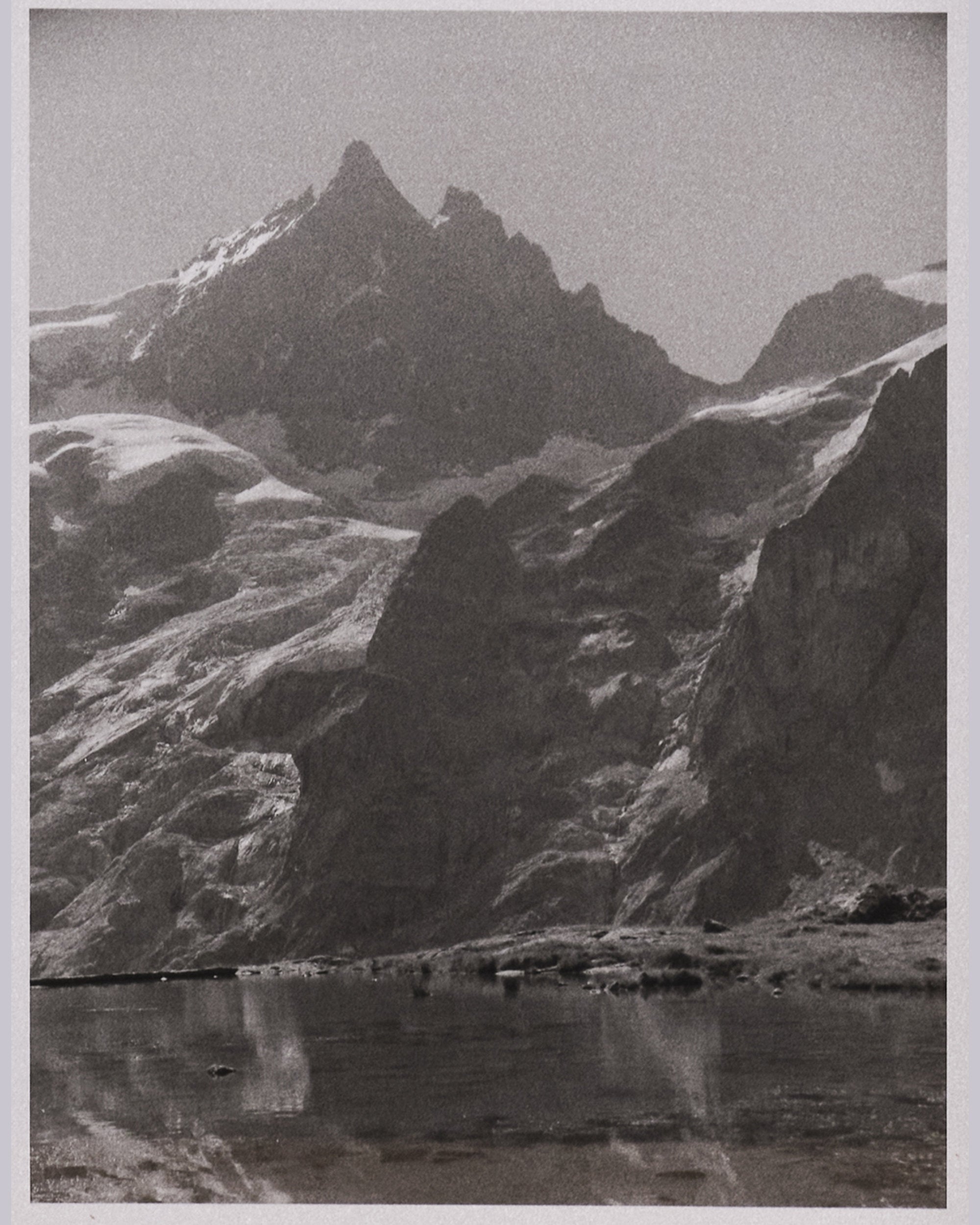La Meije, Hautes-Alpes