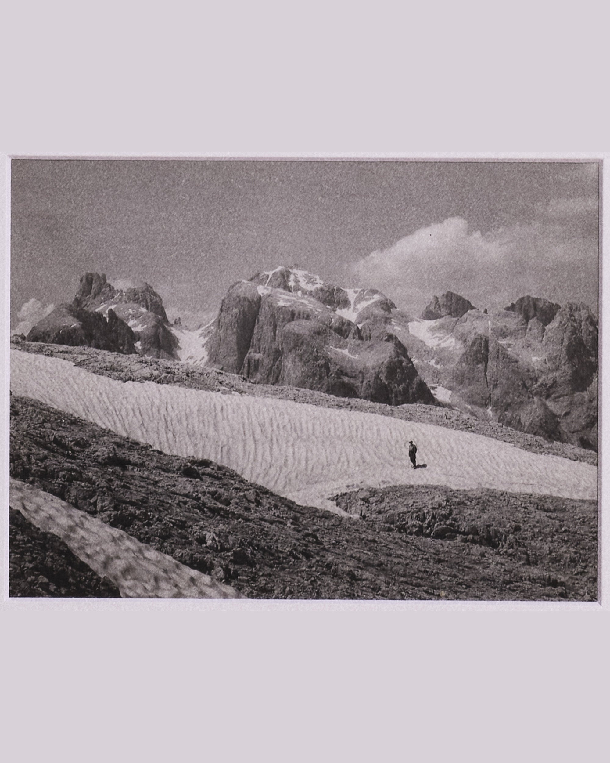 Sasso, Dolomites