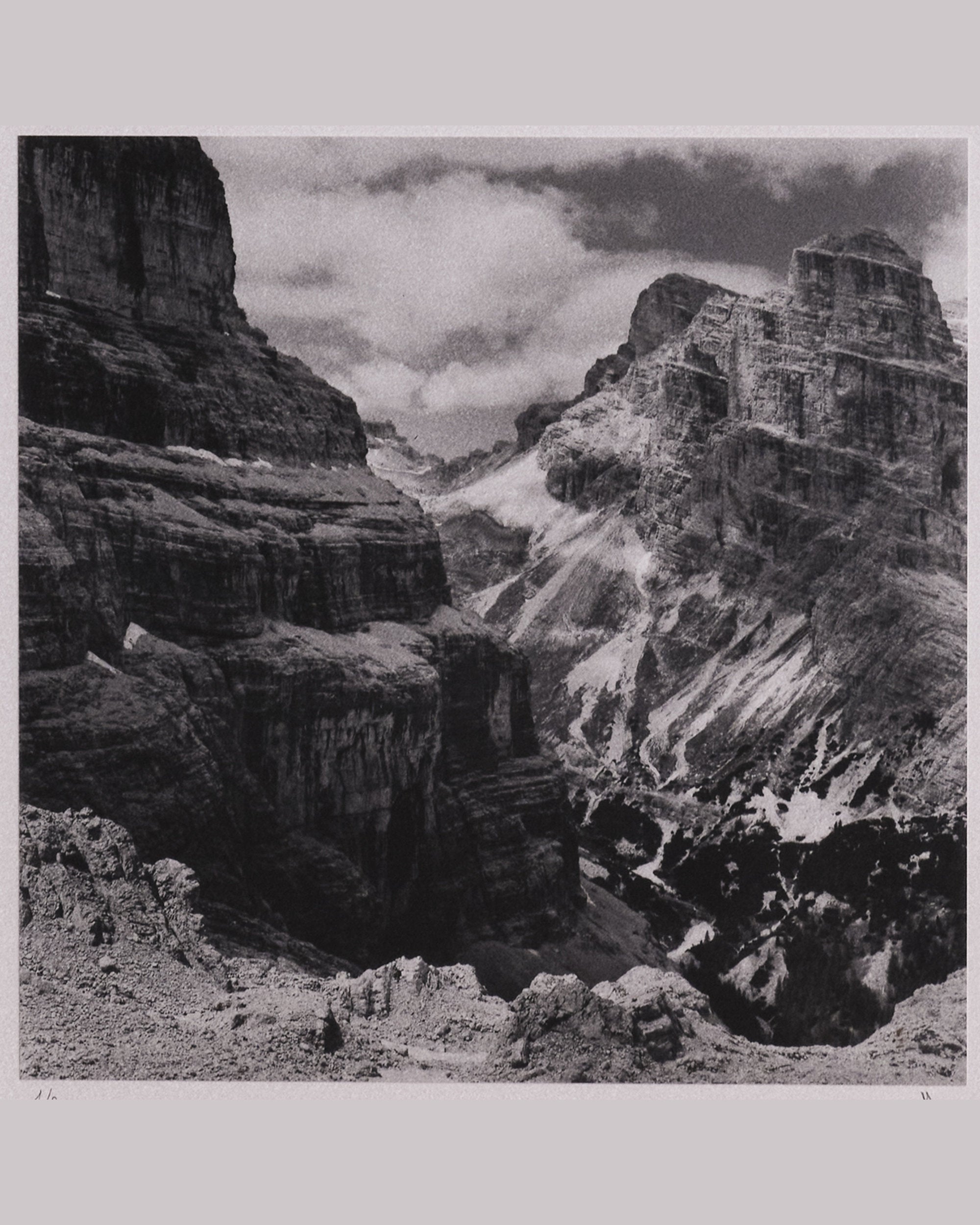 Entrée du Val de Travenances, Dolomites, Eduardo Almeida