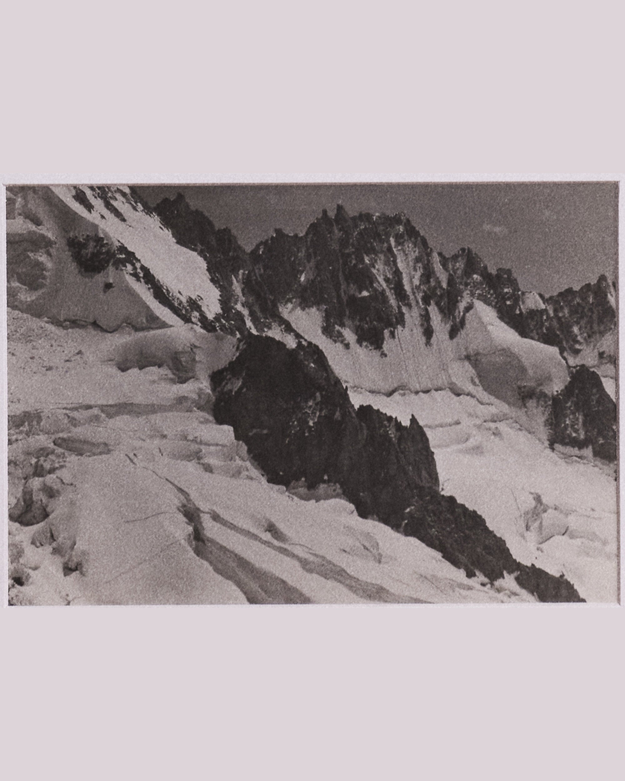 Séracs, Georges Tairraz II