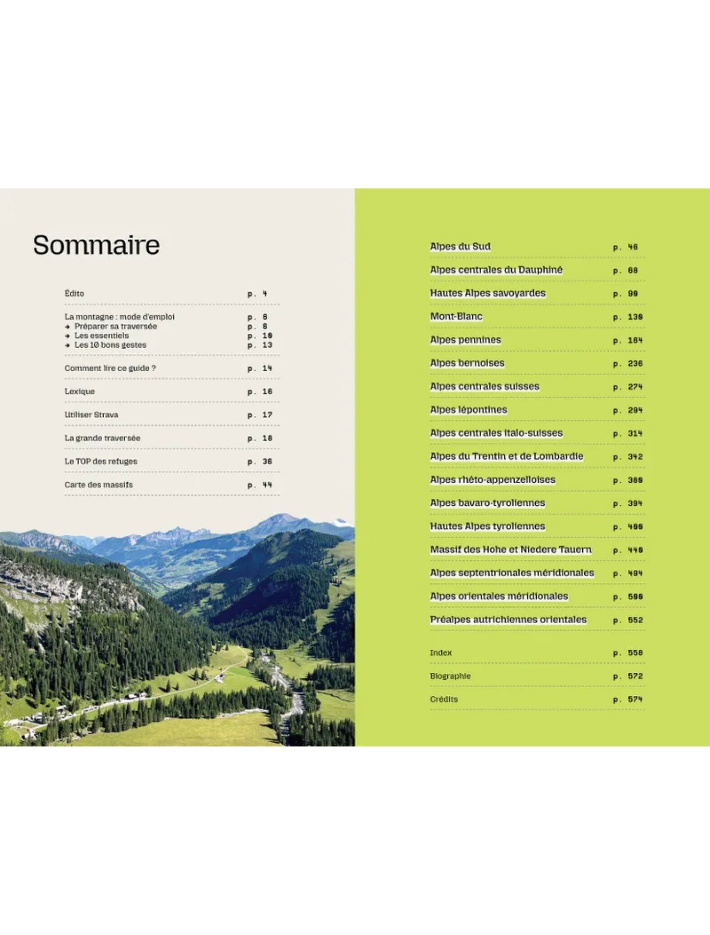 Les 800 plus hauts refuges des Alpes, Anthony Felber-10