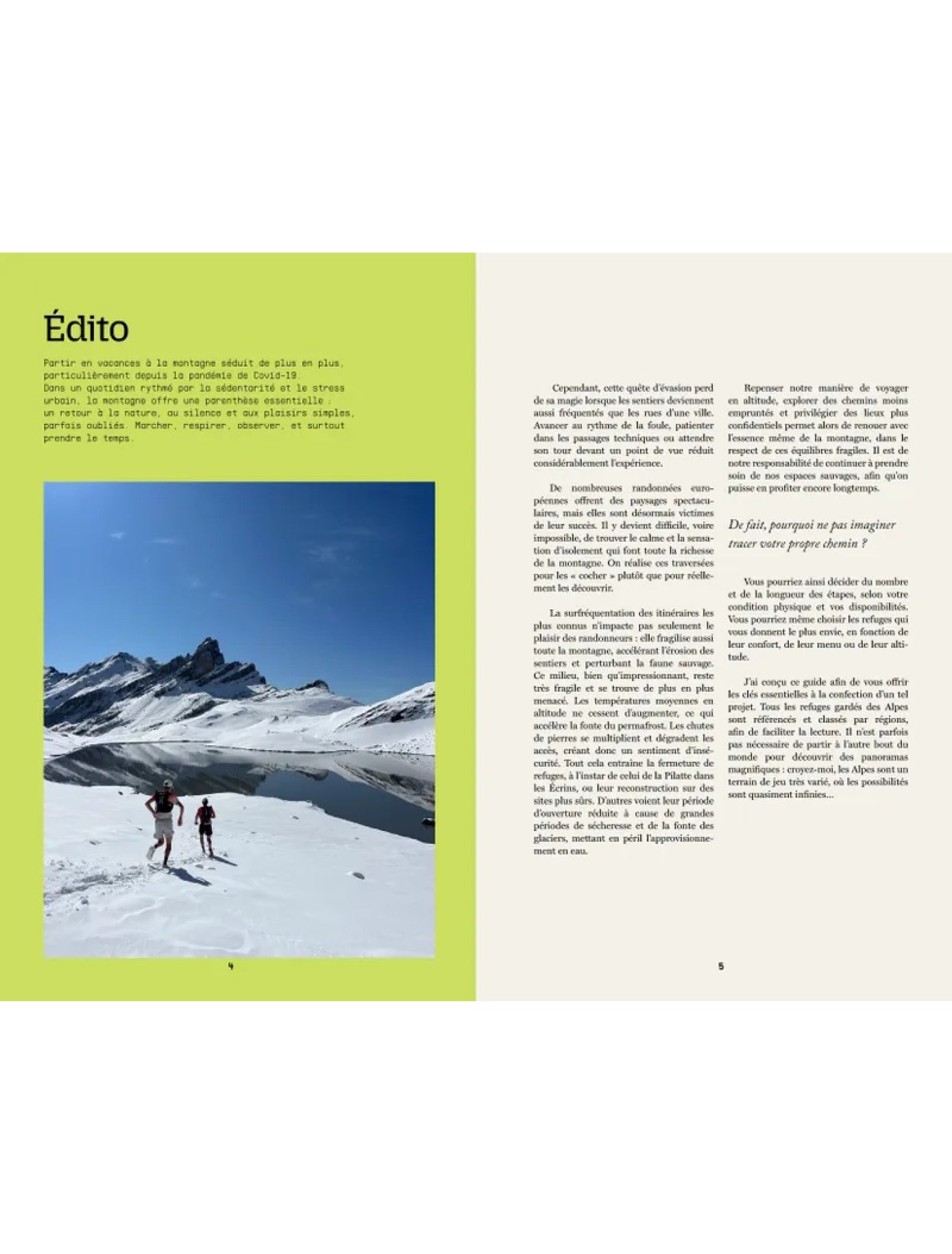 Les 800 plus hauts refuges des Alpes, Anthony Felber-9