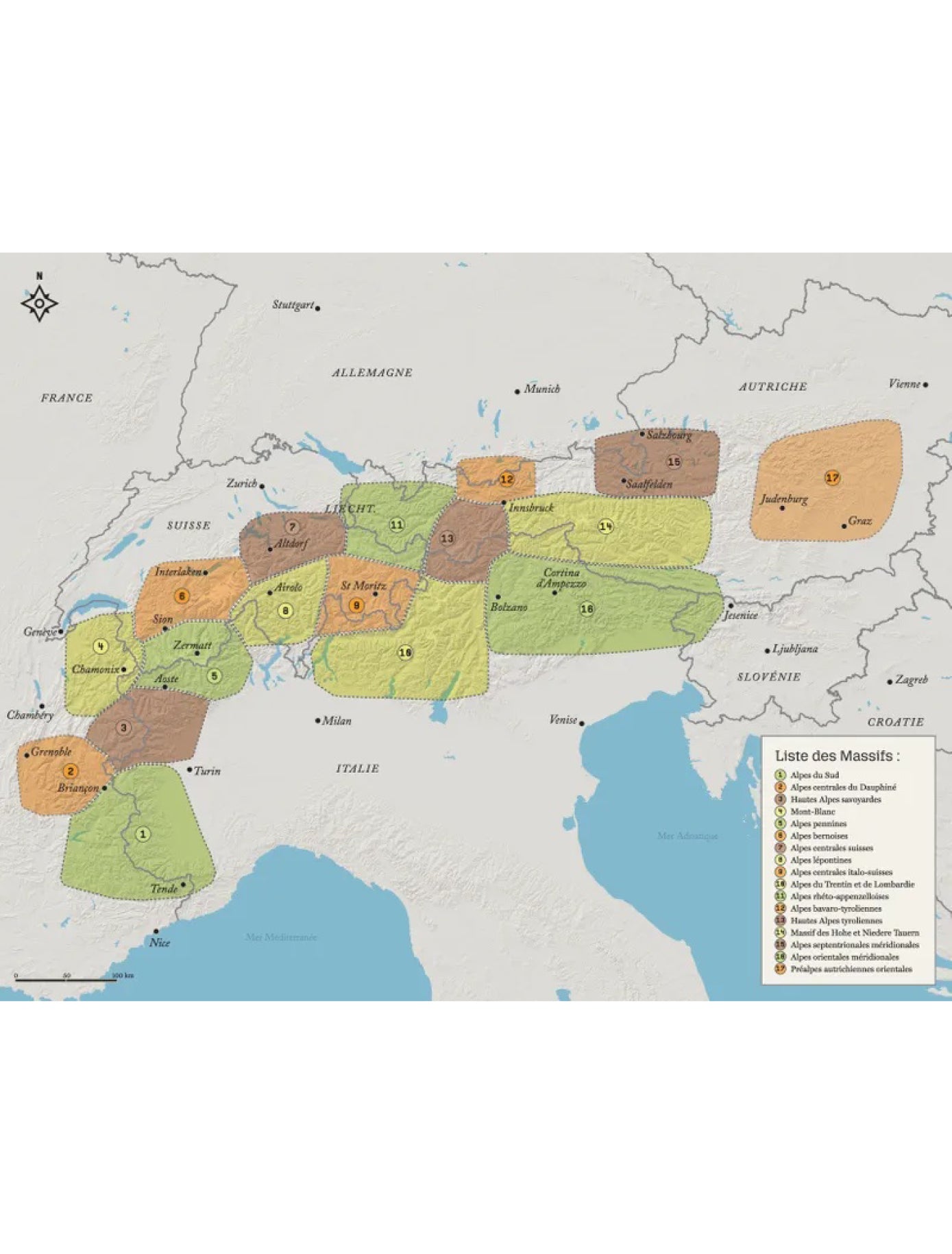 Les 800 plus hauts refuges des Alpes, Anthony Felber-5