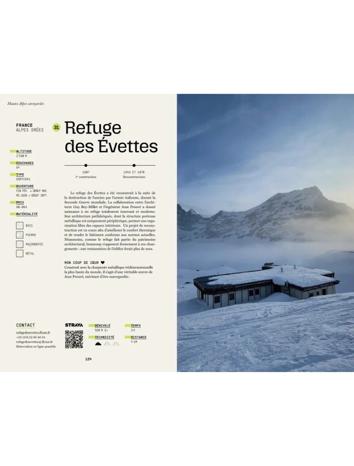 Les 800 plus hauts refuges des Alpes, Anthony Felber-3