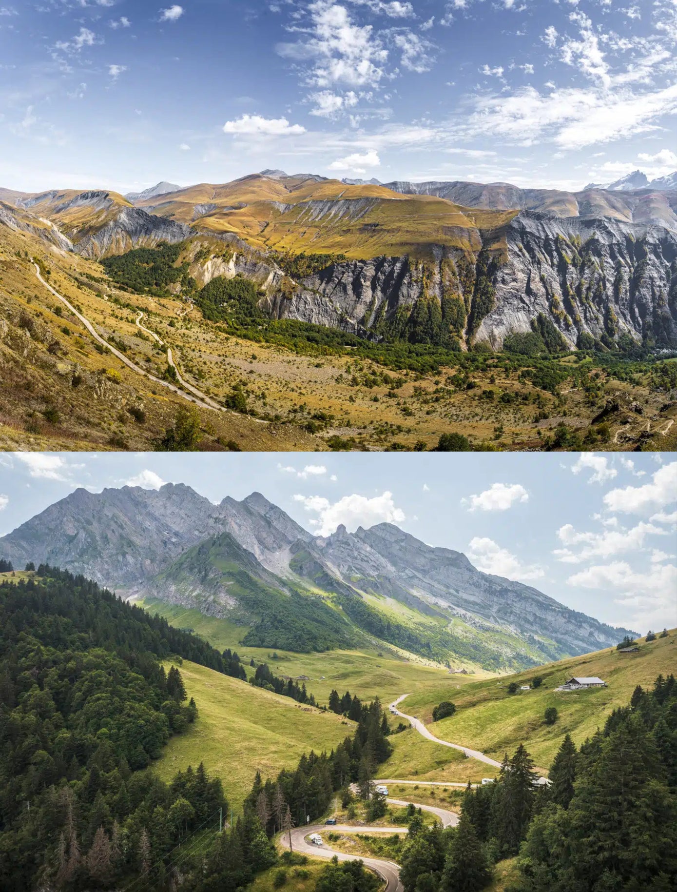 Les Alpes françaises à vélo, Nicolas Richoz-3