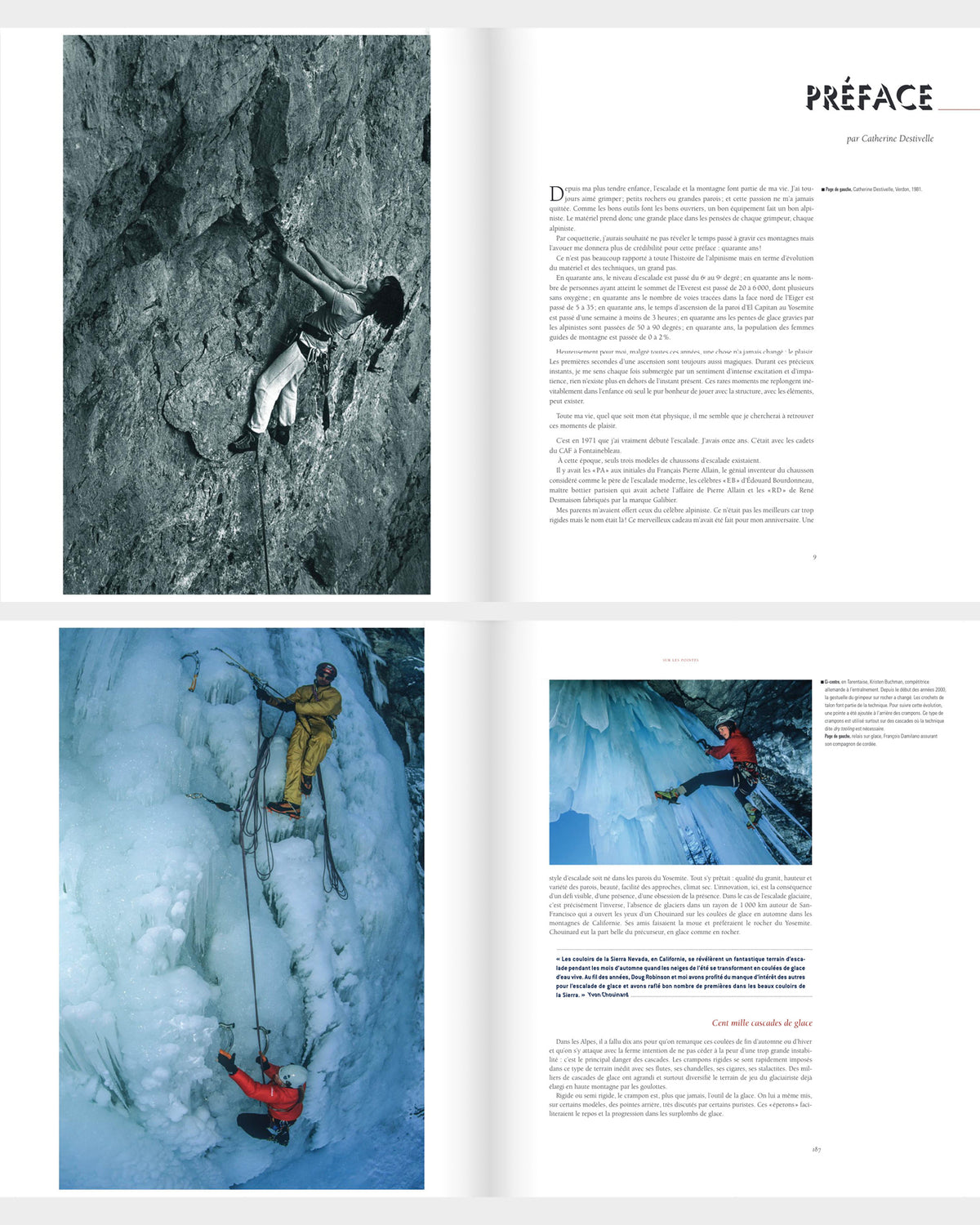 Alpinisme, la saga des inventions, Gilles Modica-2