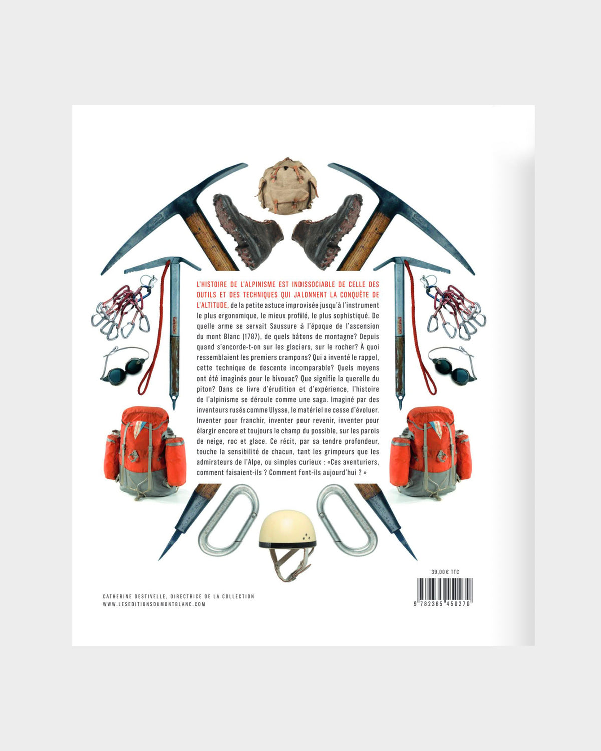 Alpinisme, la saga des inventions, Gilles Modica-5