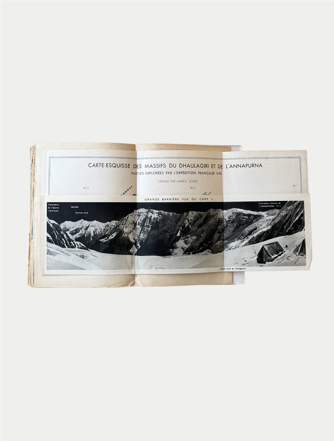 Annapurna, premier 8000, Maurice Herzog-2