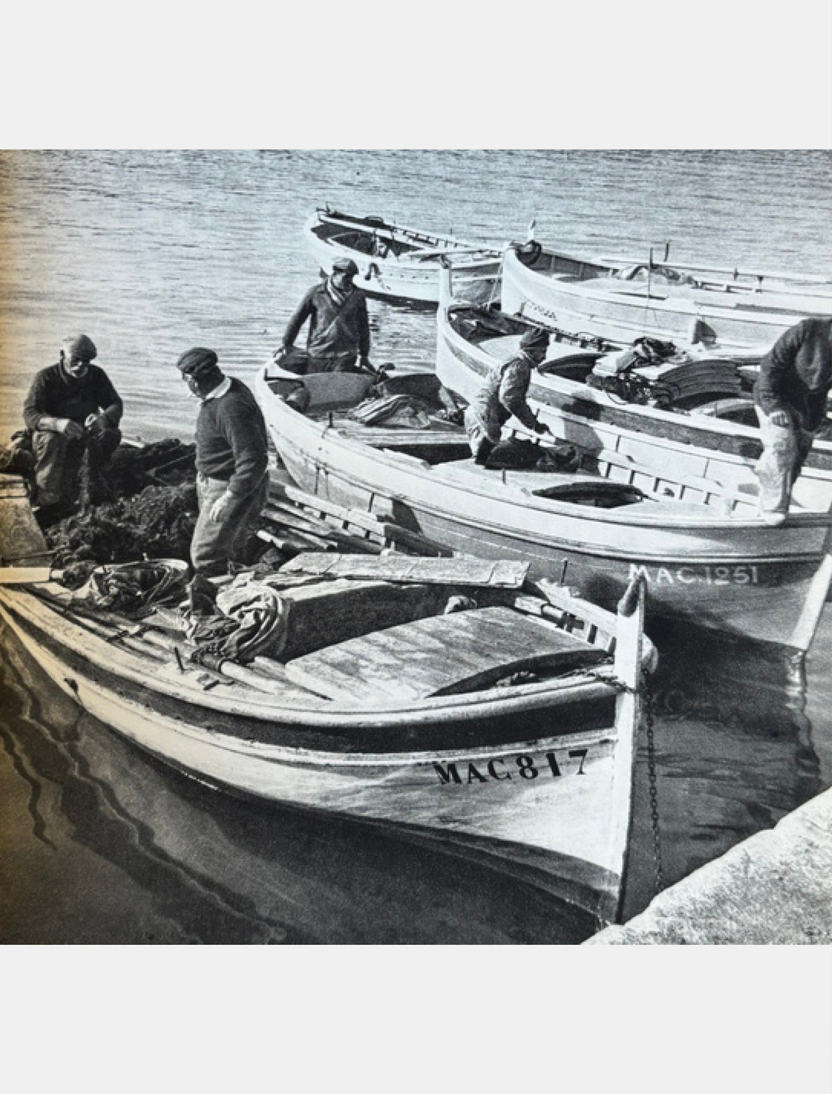 Calanques - Gaston Rebuffat-4