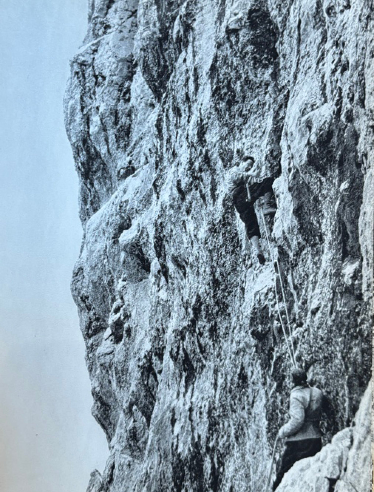 Calanques - Gaston Rebuffat-5