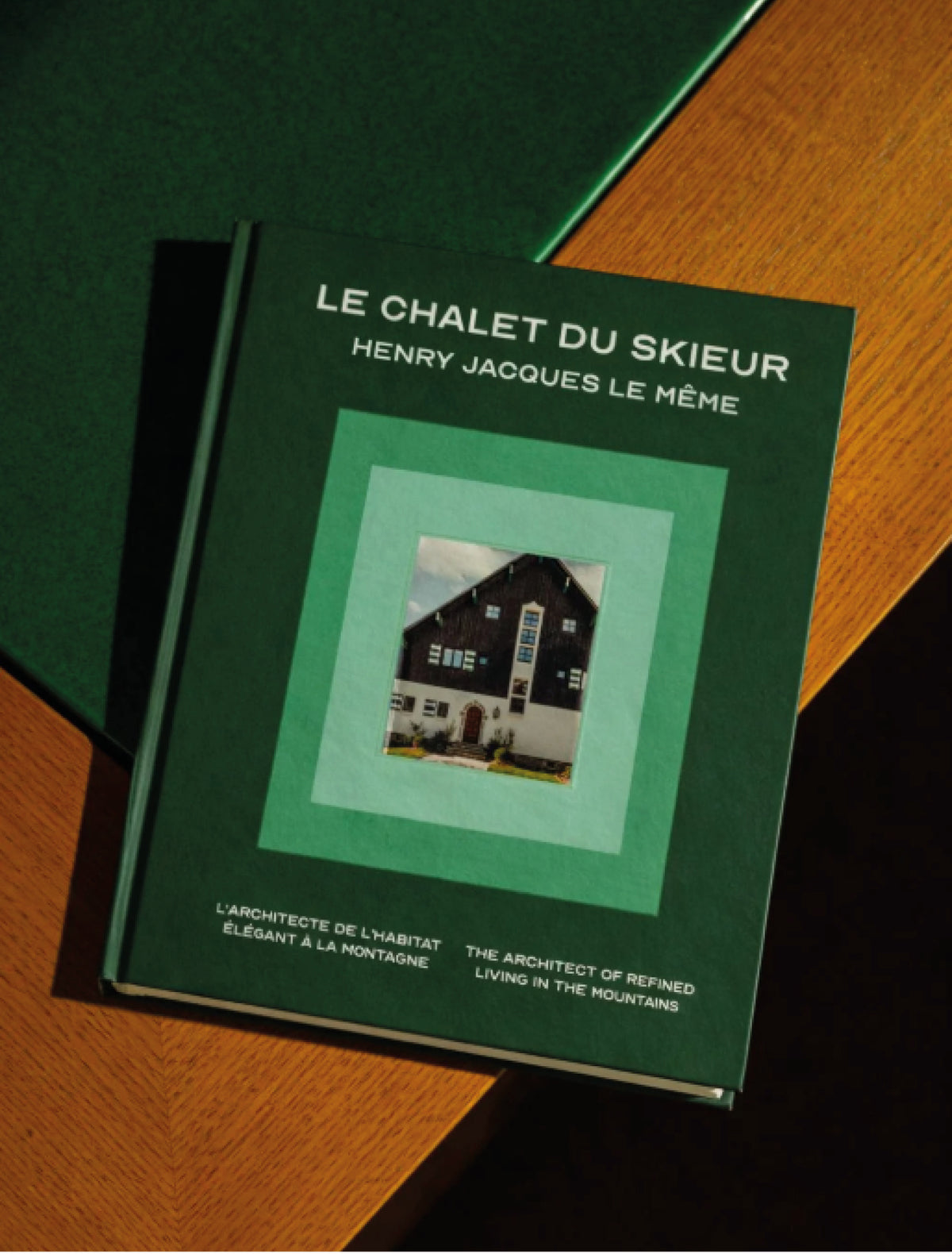 Le chalet du skieur, Henry Jacques Le Même