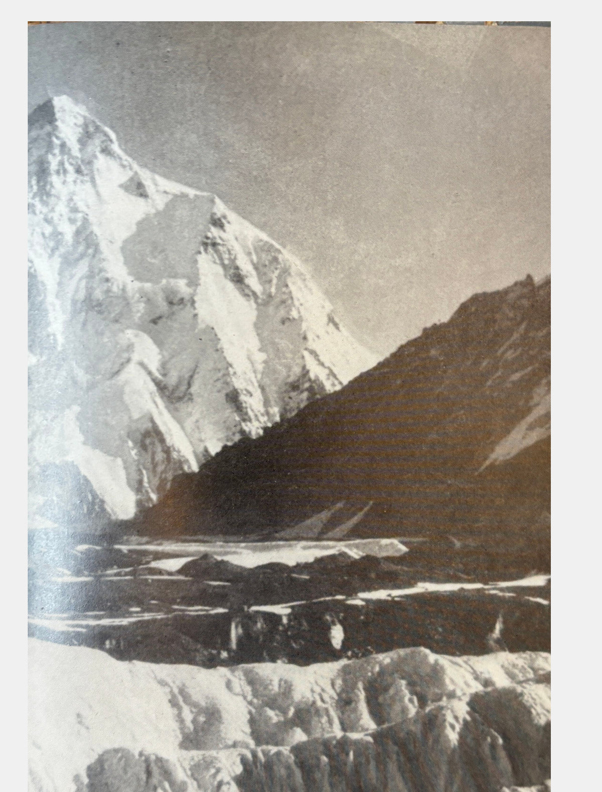 La conquête du K2 - A.Desio-3