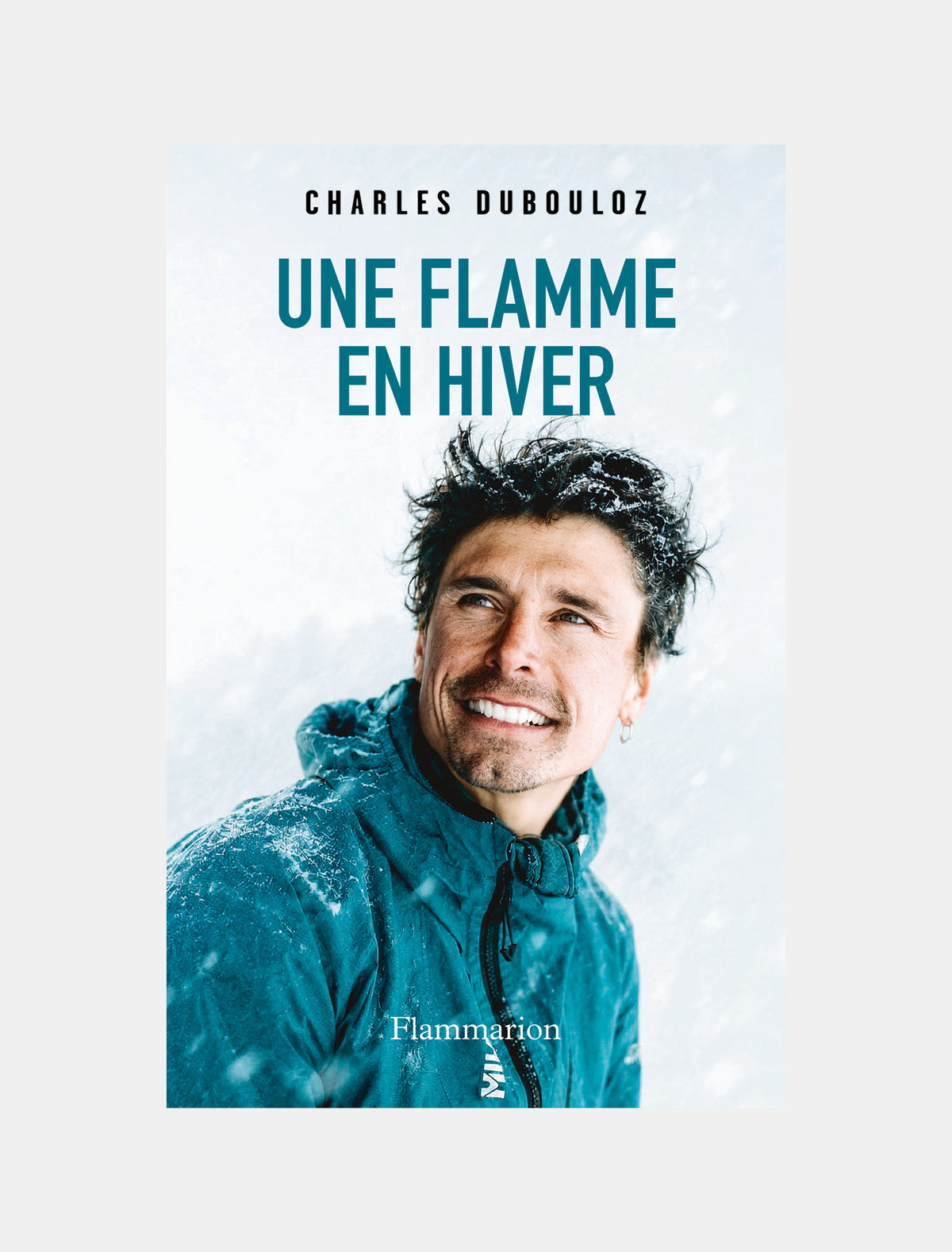 Une flamme en hiver - Charles Dubouloz-1