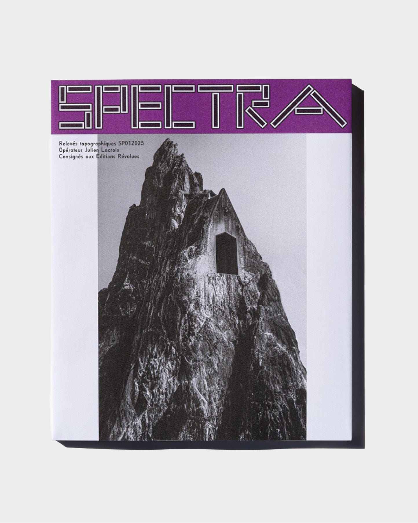 Spectra, Julien Lacroix