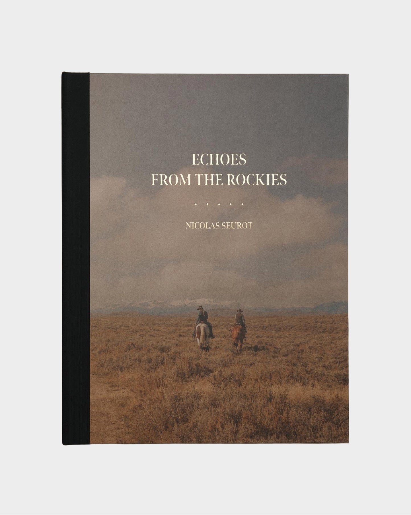 Echoes From The Rockies, Nicolas Seurot