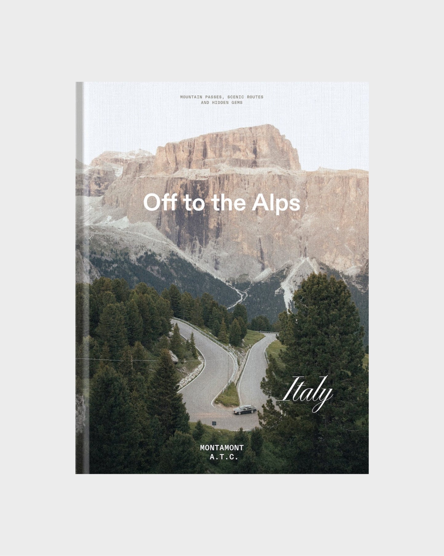 Off to the Alps, Italy, Montamont