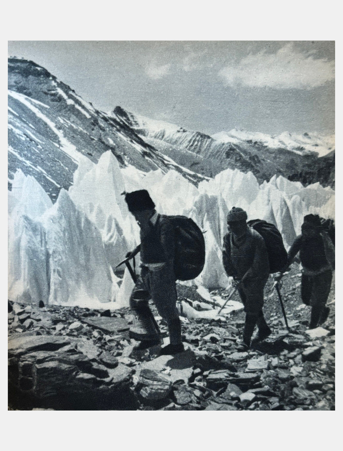 Everest 1938 - H.W. Tilman