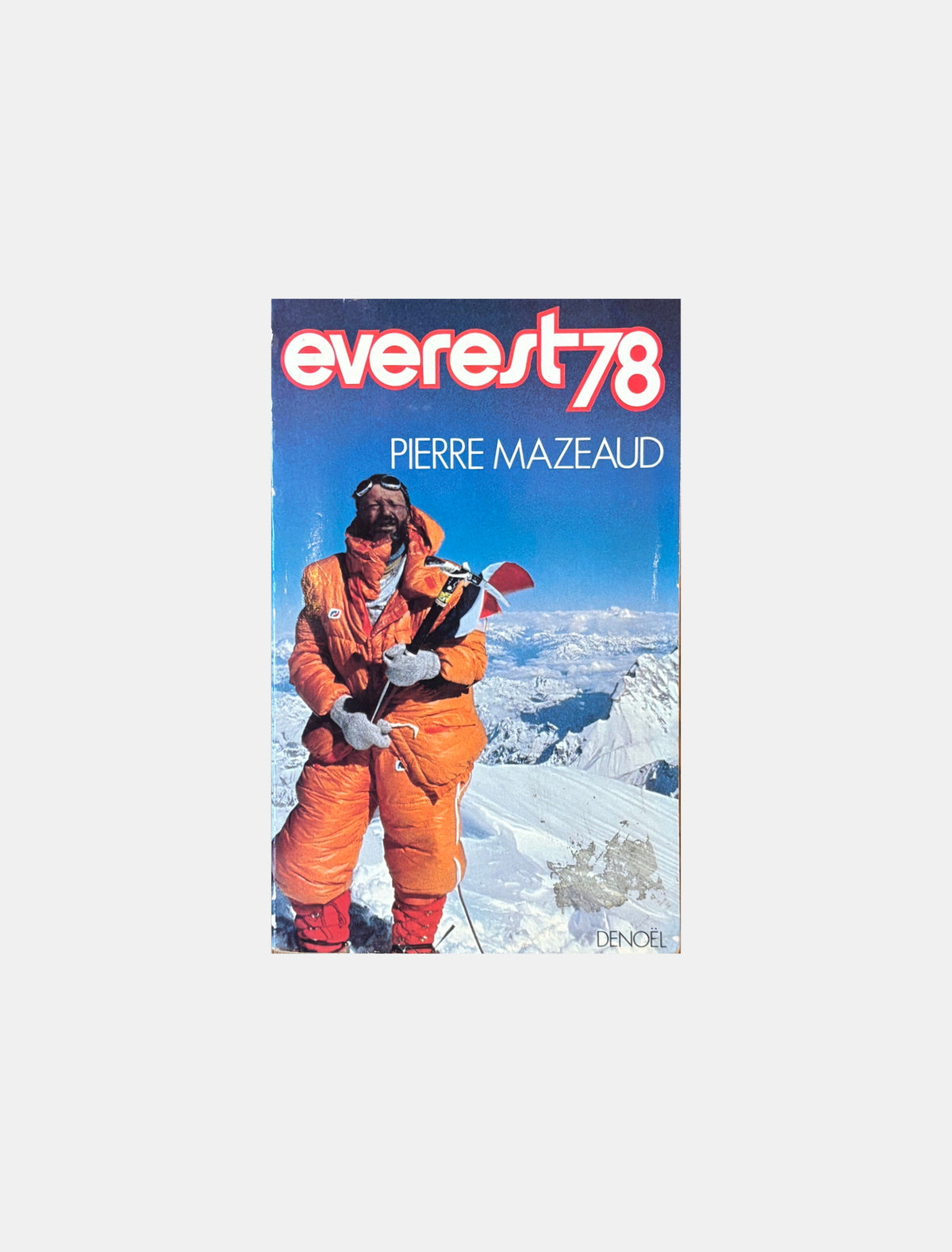 Everest 78 - Pierre Mazeaud-1