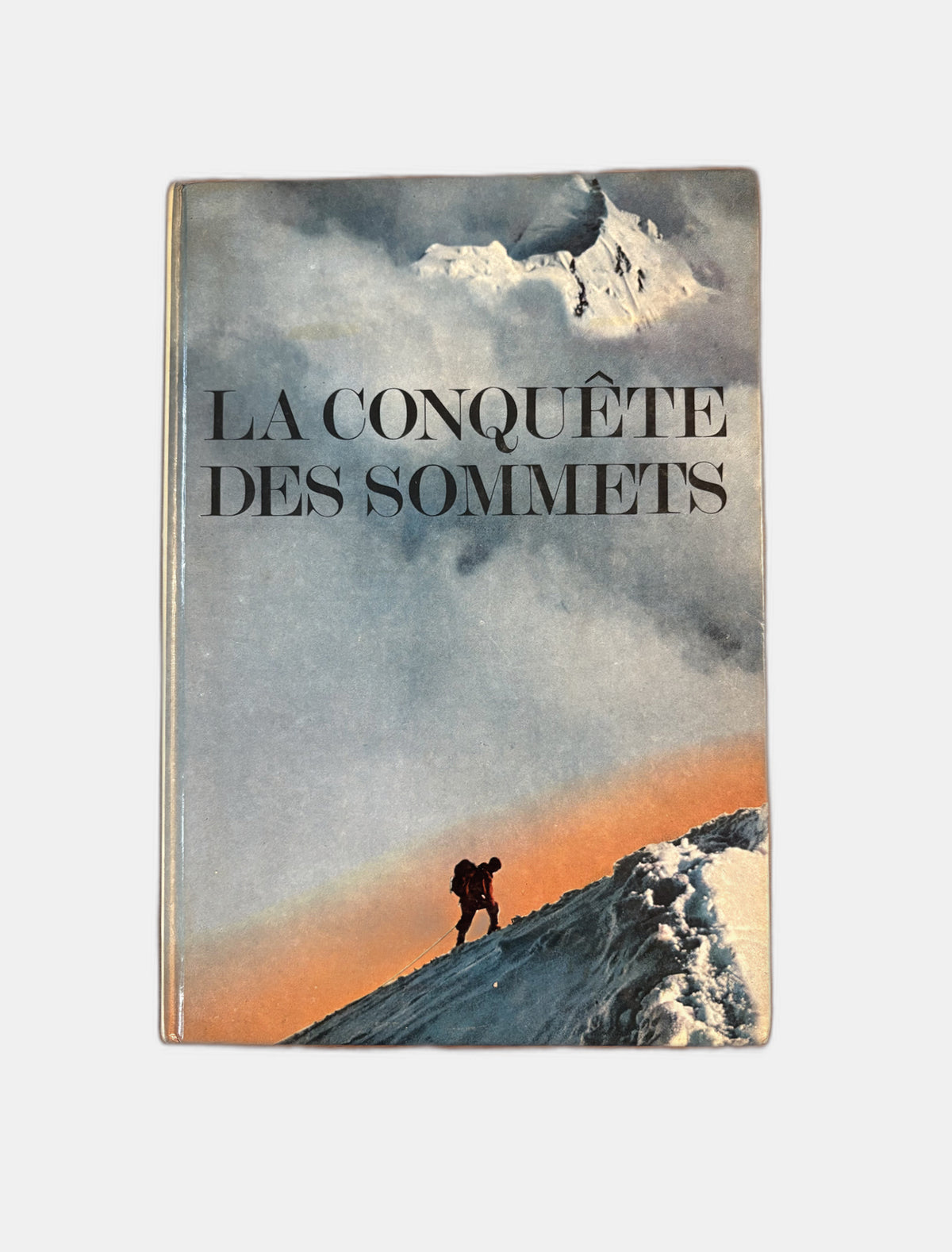 La conquête des sommets, Eric Shipton