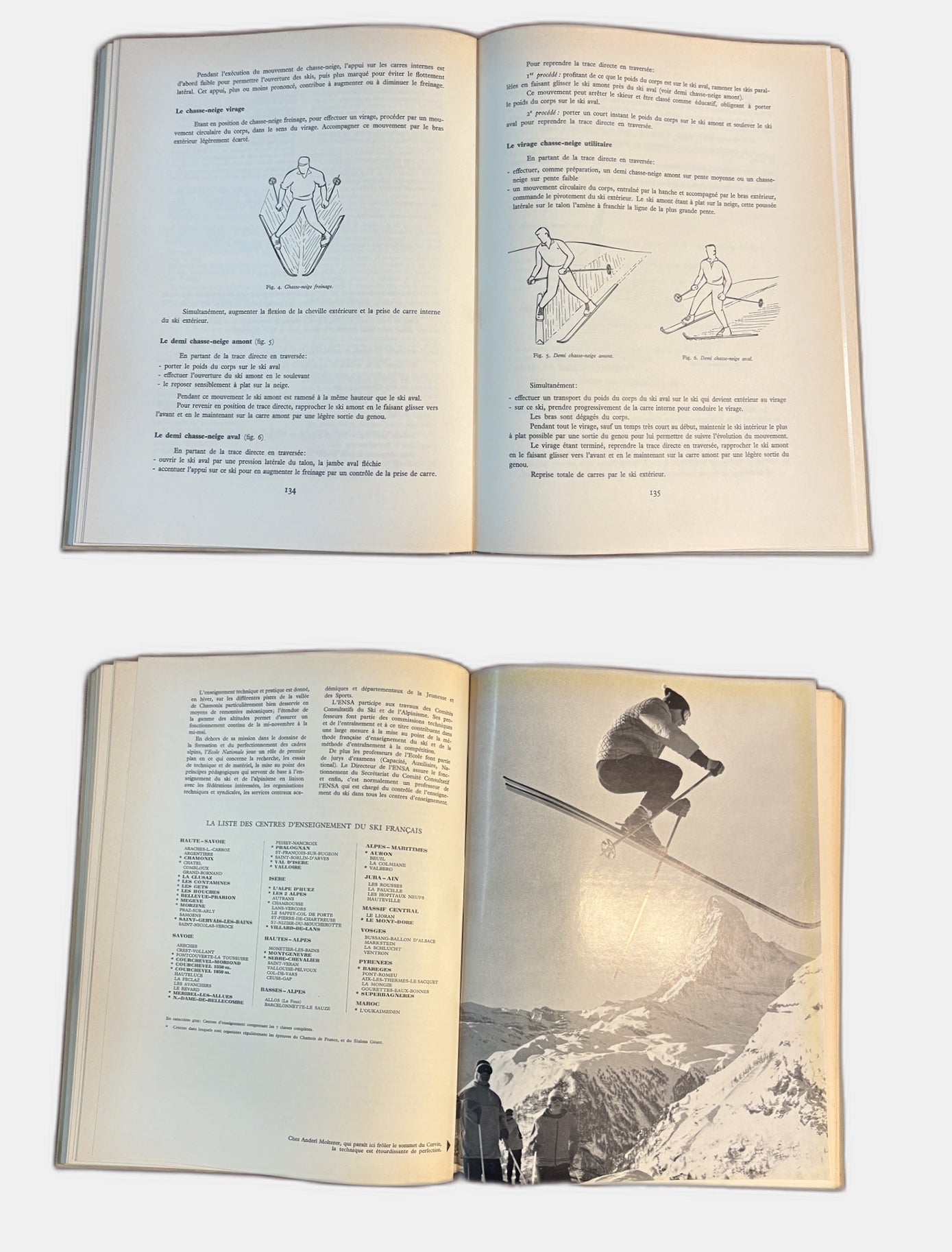 Le Ski et les sports d'hiver-2