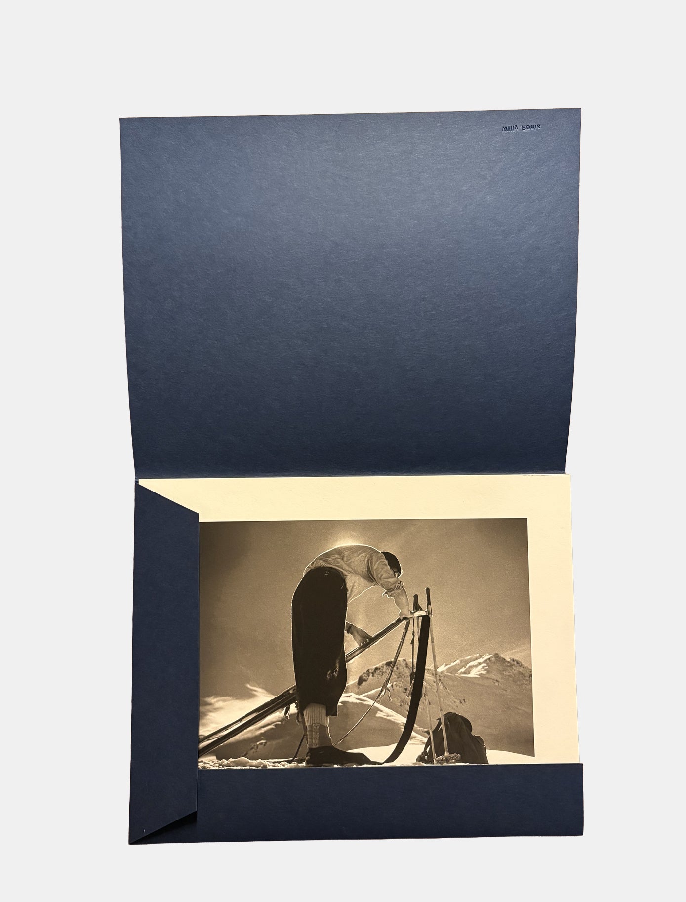 La montagne de Willy Ronis (coffret collector)-4