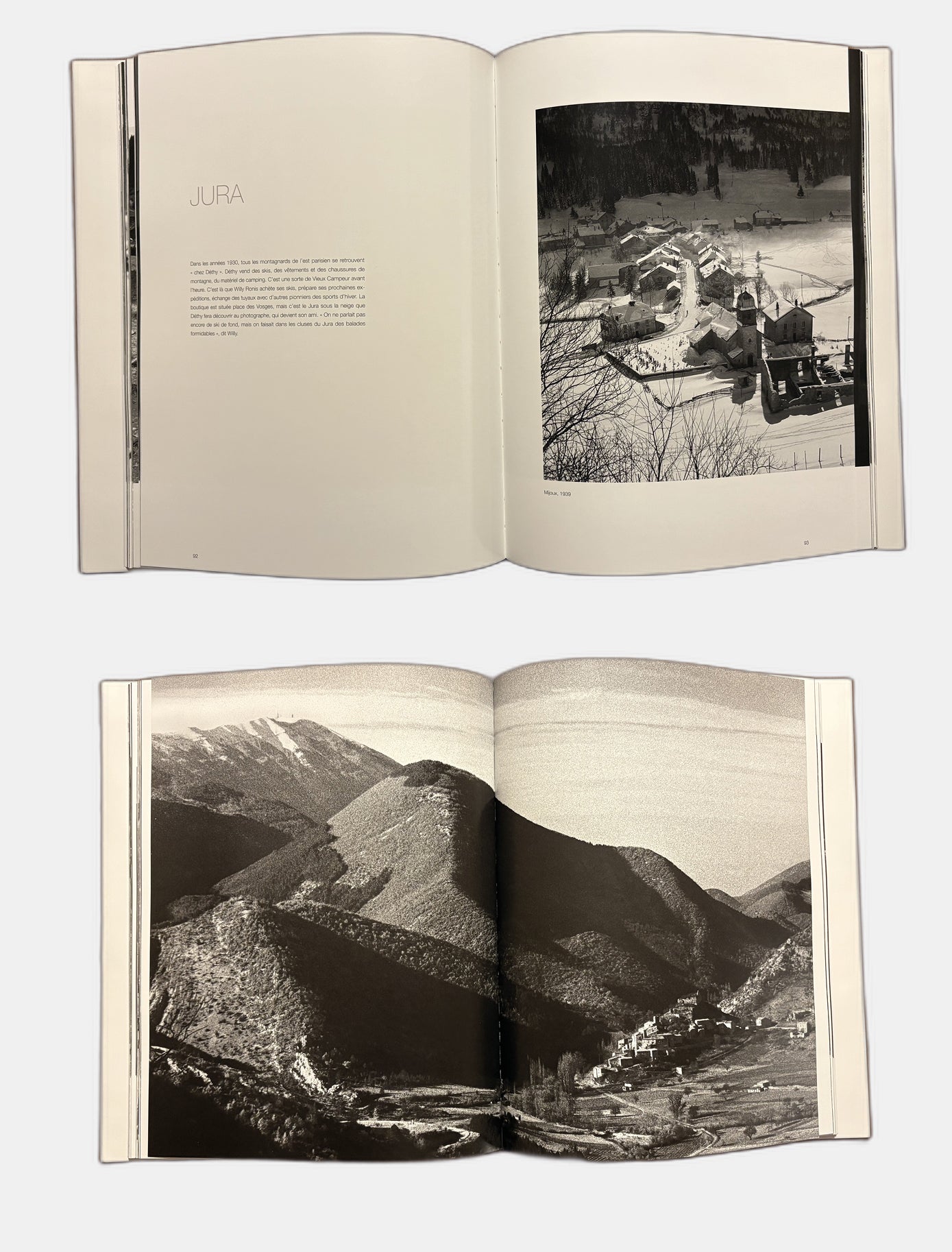 La montagne de Willy Ronis (coffret collector)-6