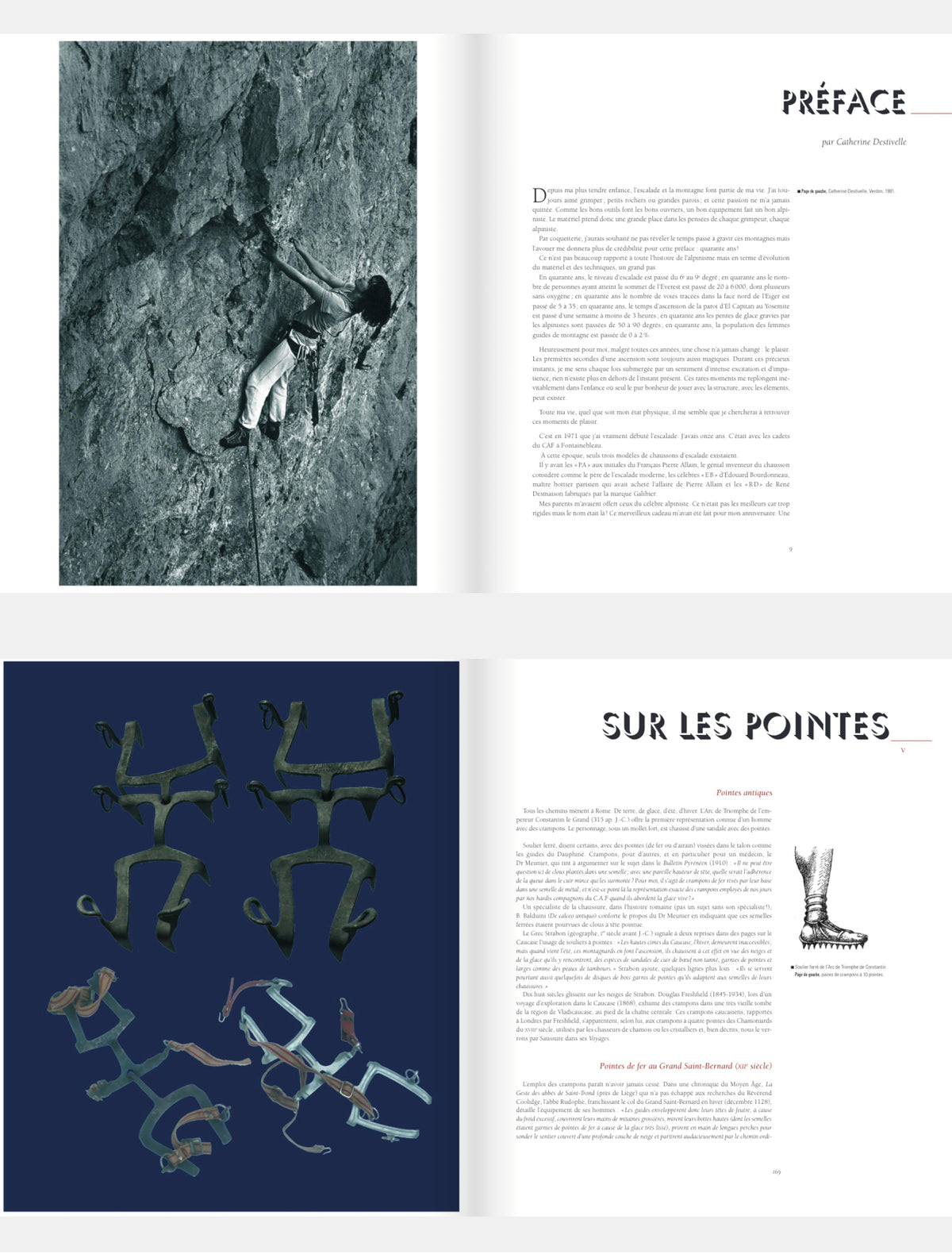 Alpinisme, la saga des inventions, Gilles Modica-3
