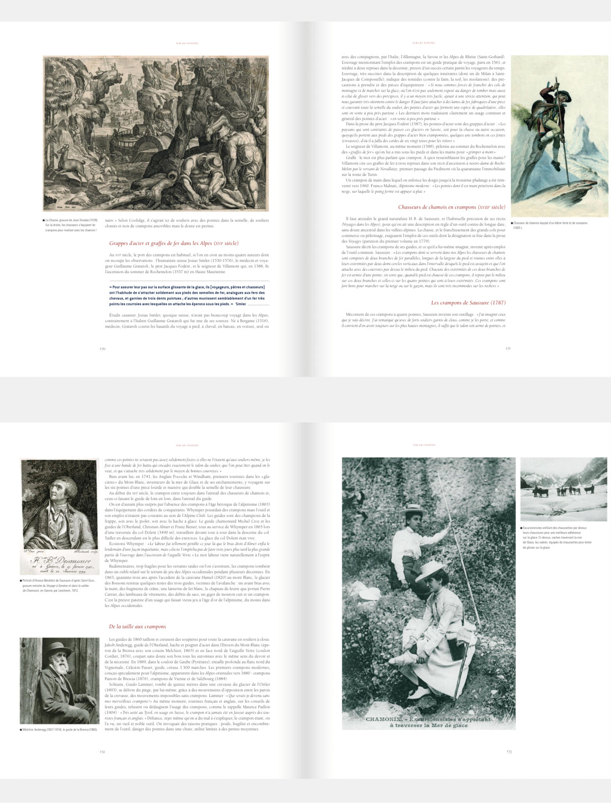 Alpinisme, la saga des inventions, Gilles Modica