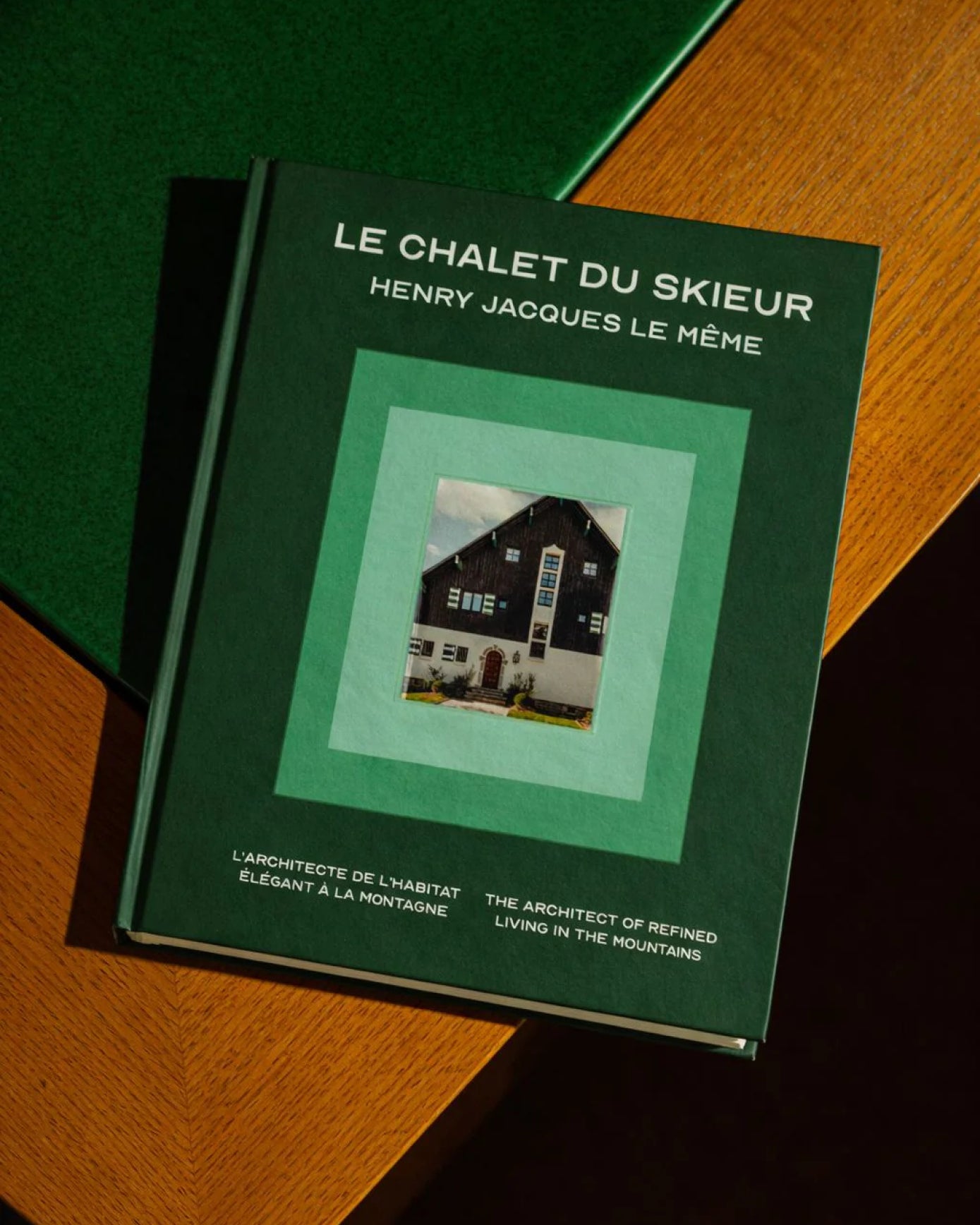 Le chalet du skieur, Henry Jacques Le Même