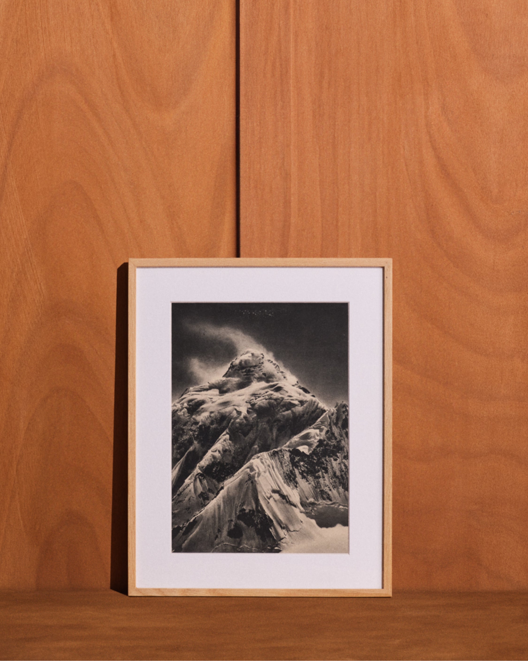 Le Pic Chogori, Vittorio Sella