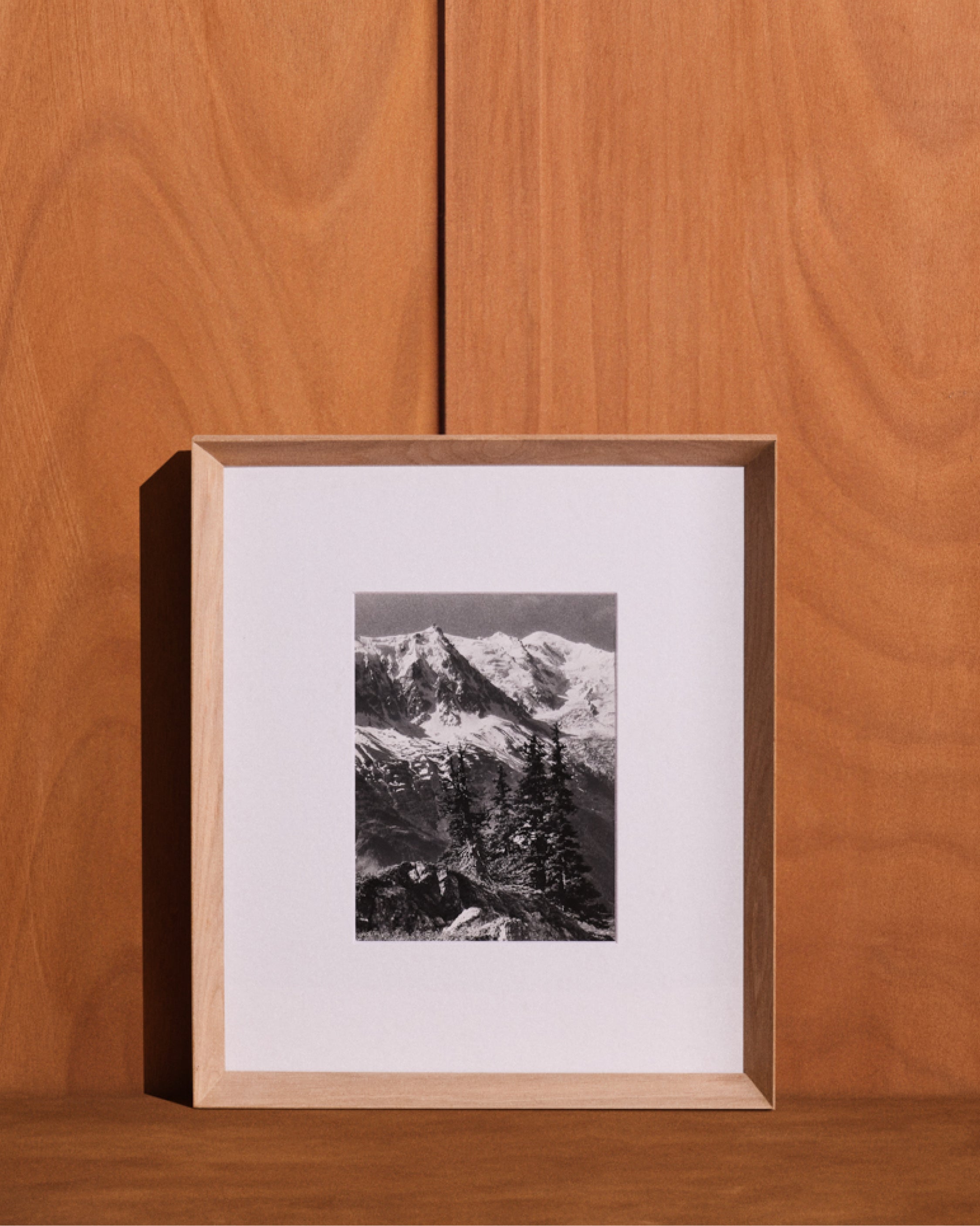 Mont Blanc, Georges Tairraz II