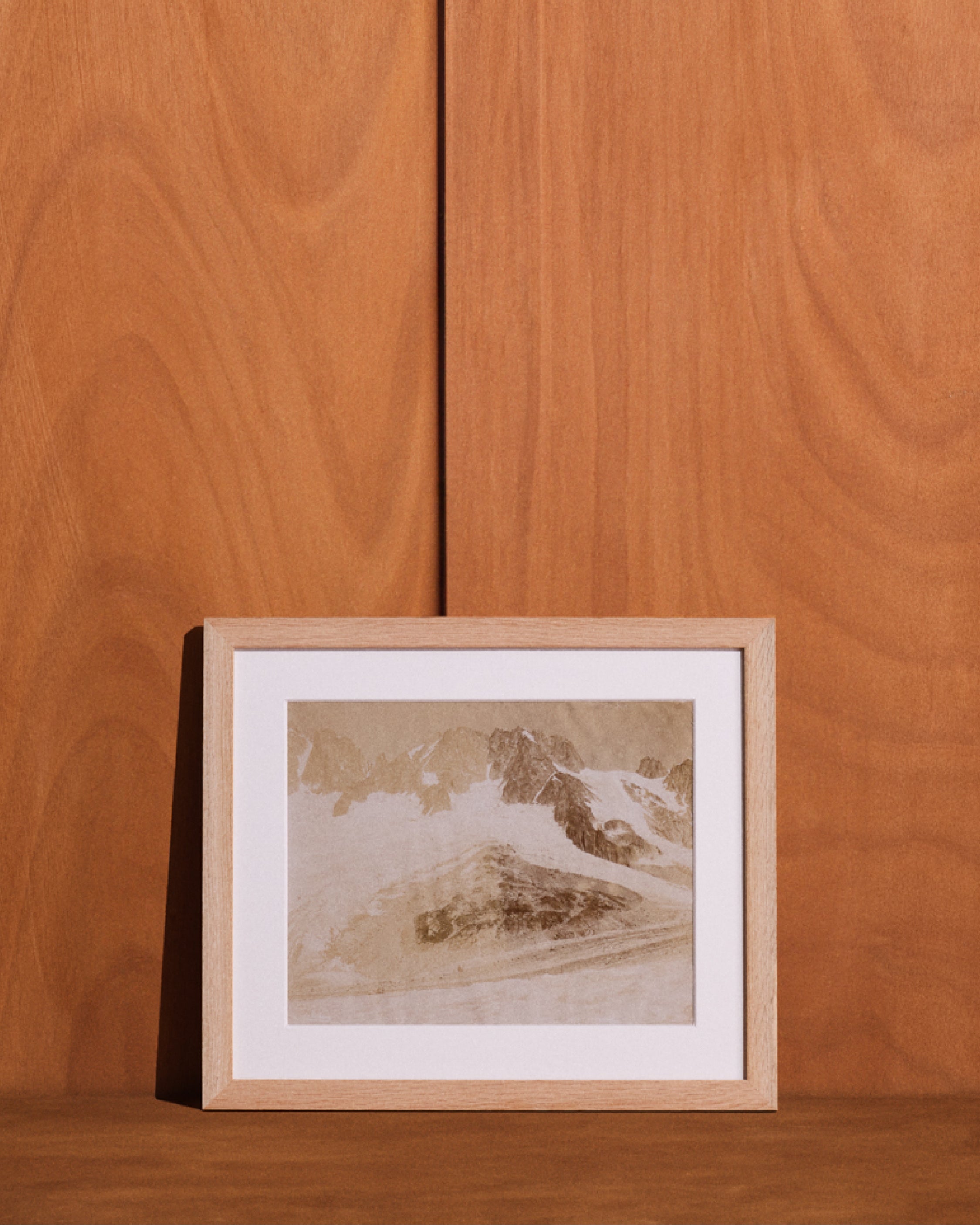 Glacier, Joseph Tairraz