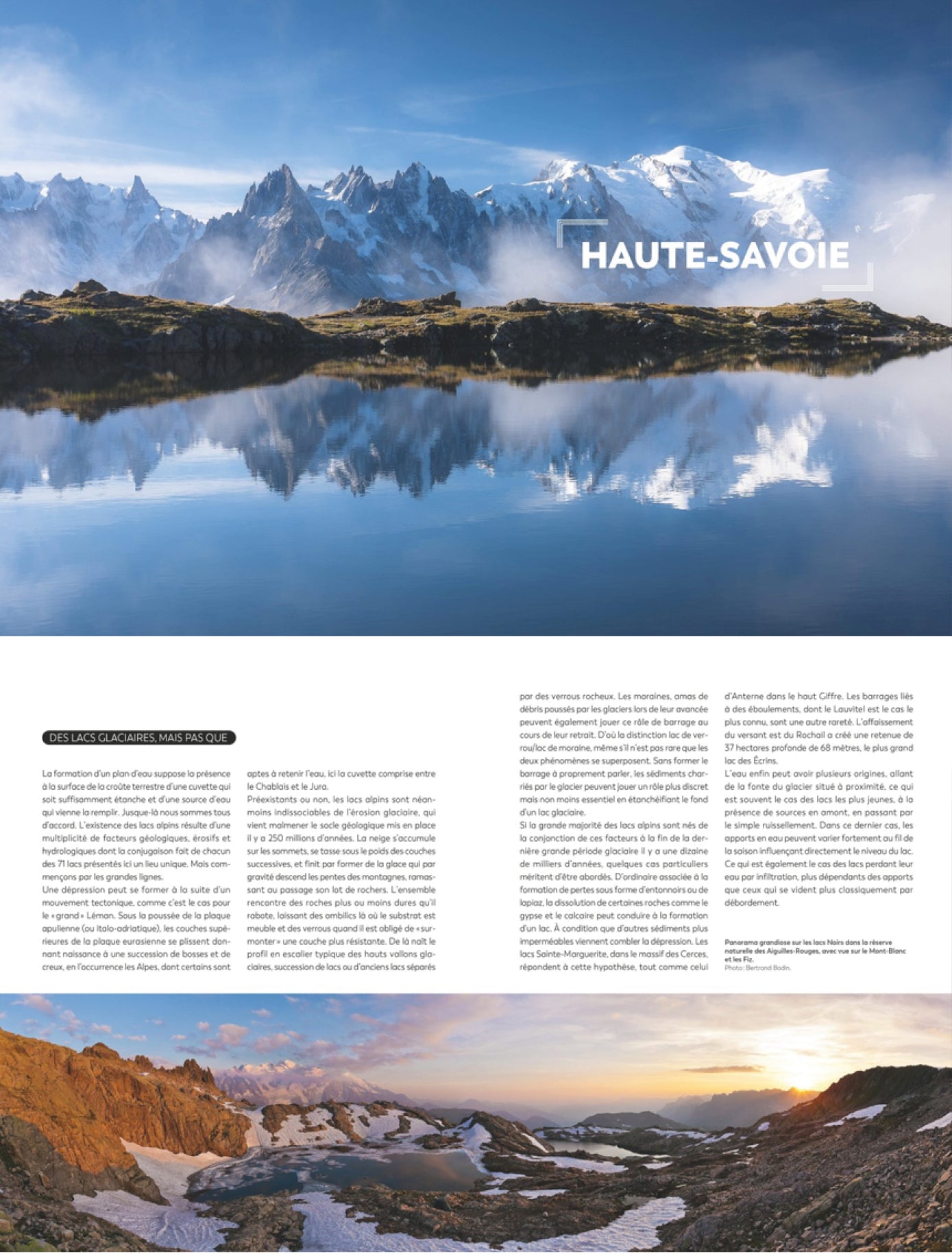 Les plus beaux lacs des Alpes, Johannes Braun-4