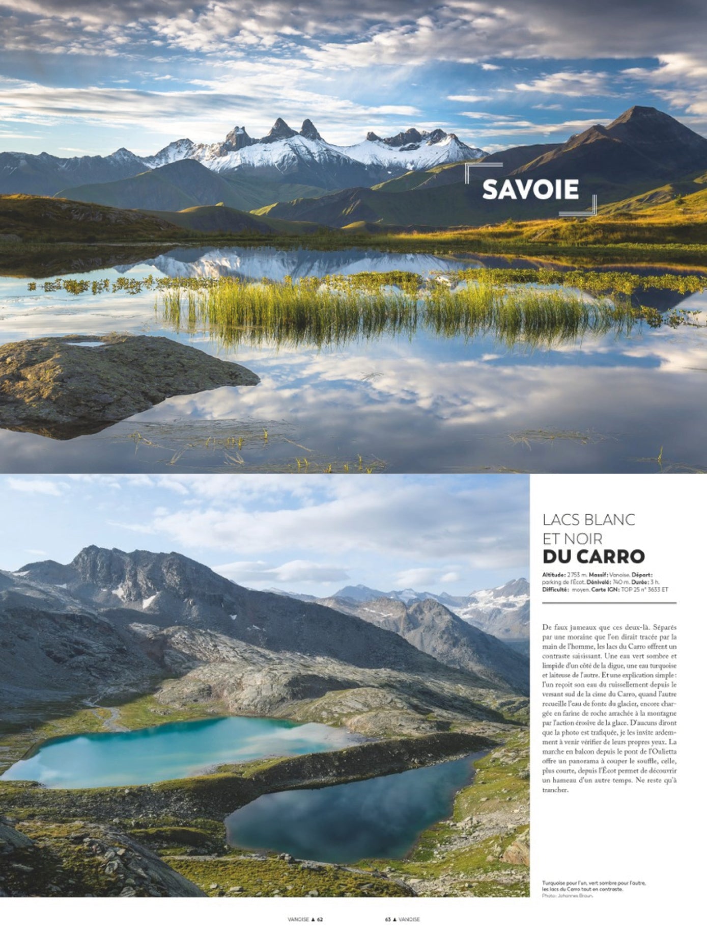 Les plus beaux lacs des Alpes, Johannes Braun-3
