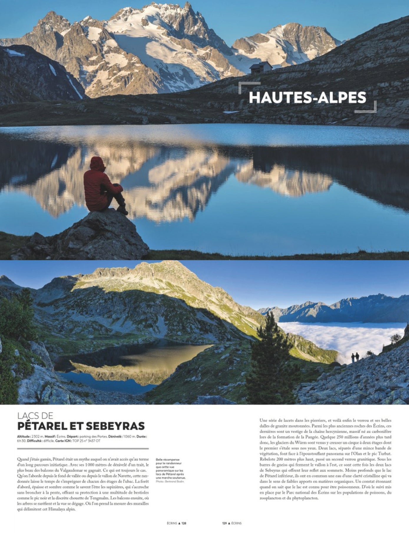 Les plus beaux lacs des Alpes, Johannes Braun-5