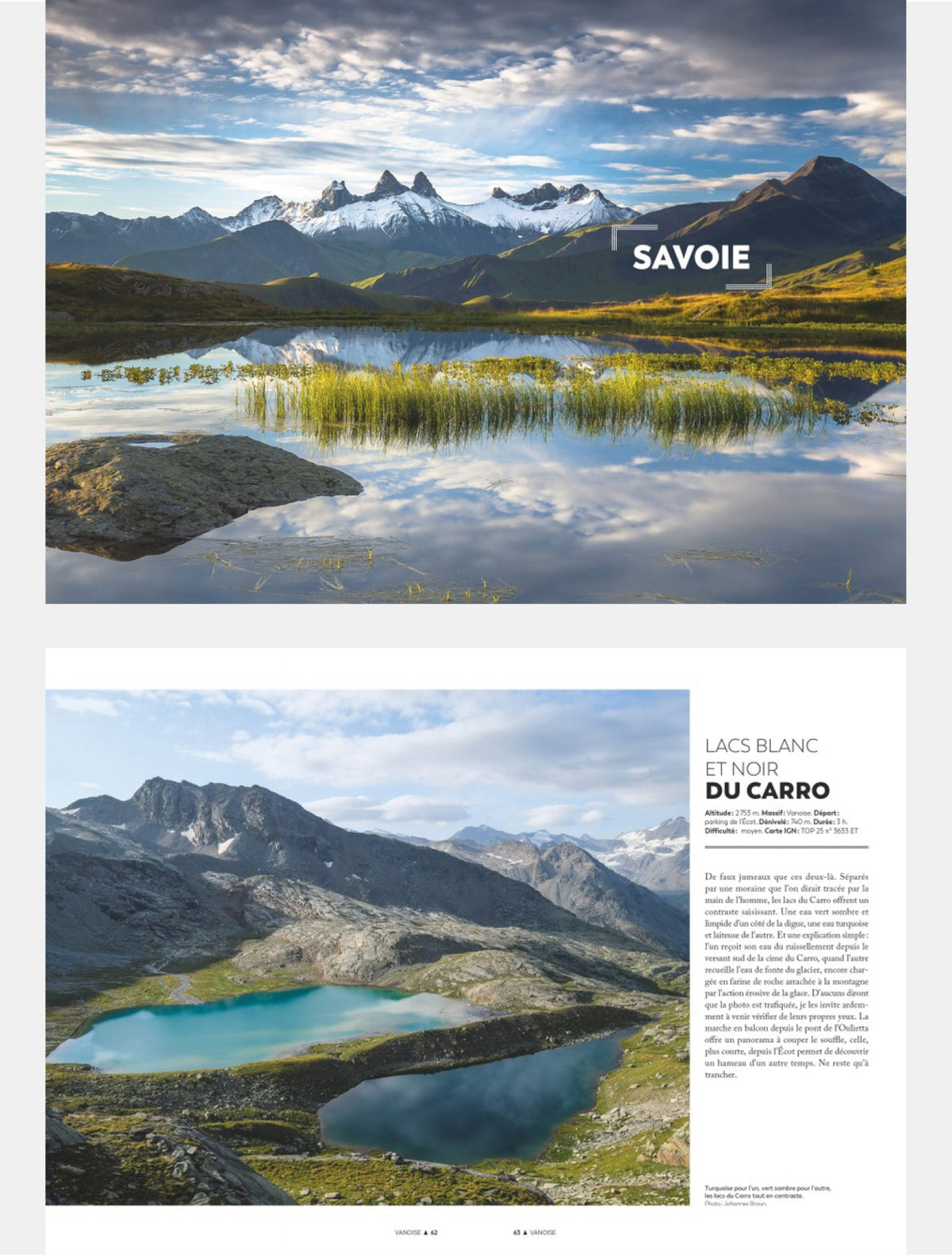 Les plus beaux lacs des Alpes, Johannes Braun-3