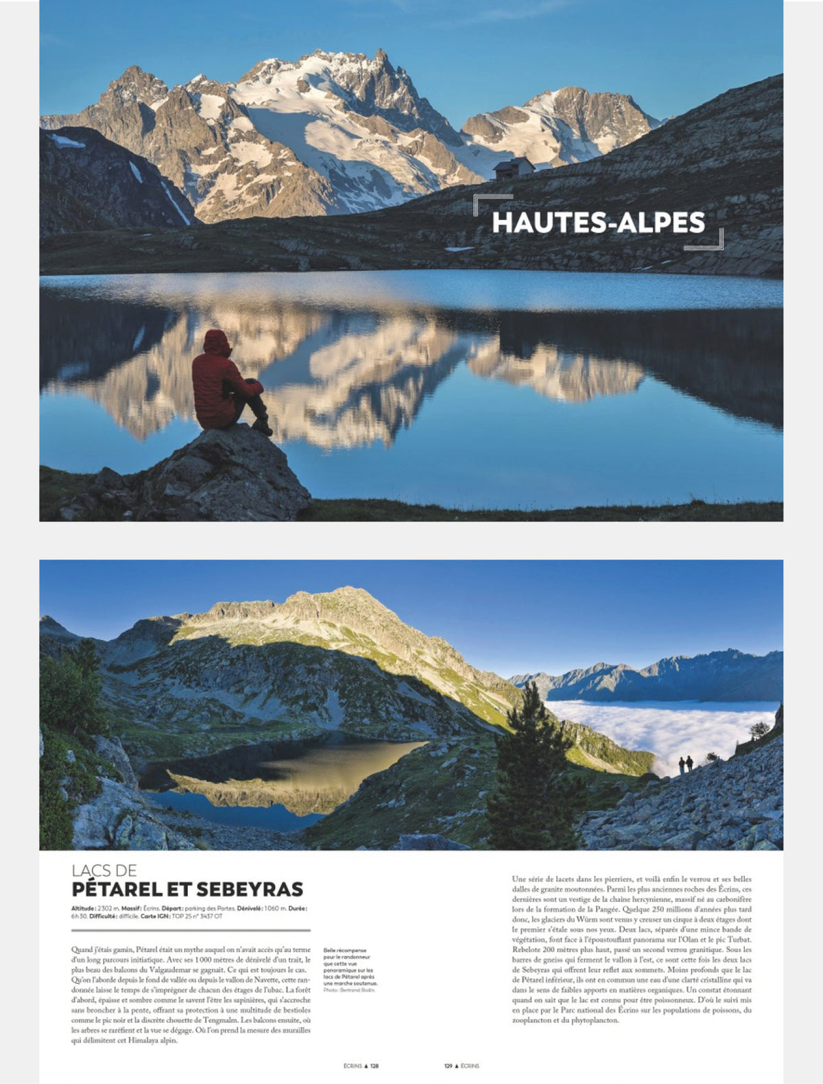 Les plus beaux lacs des Alpes, Johannes Braun-5