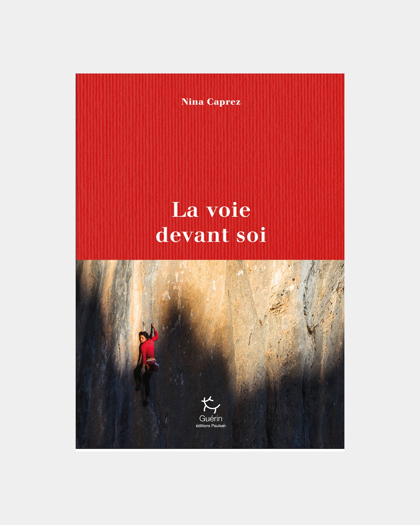 La voie devant soi, Nina Caprez