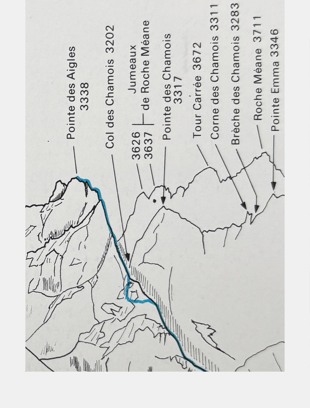 Le Massif des Écrins : les 100 plus belles courses et randonnées - Gaston Rébuffat
